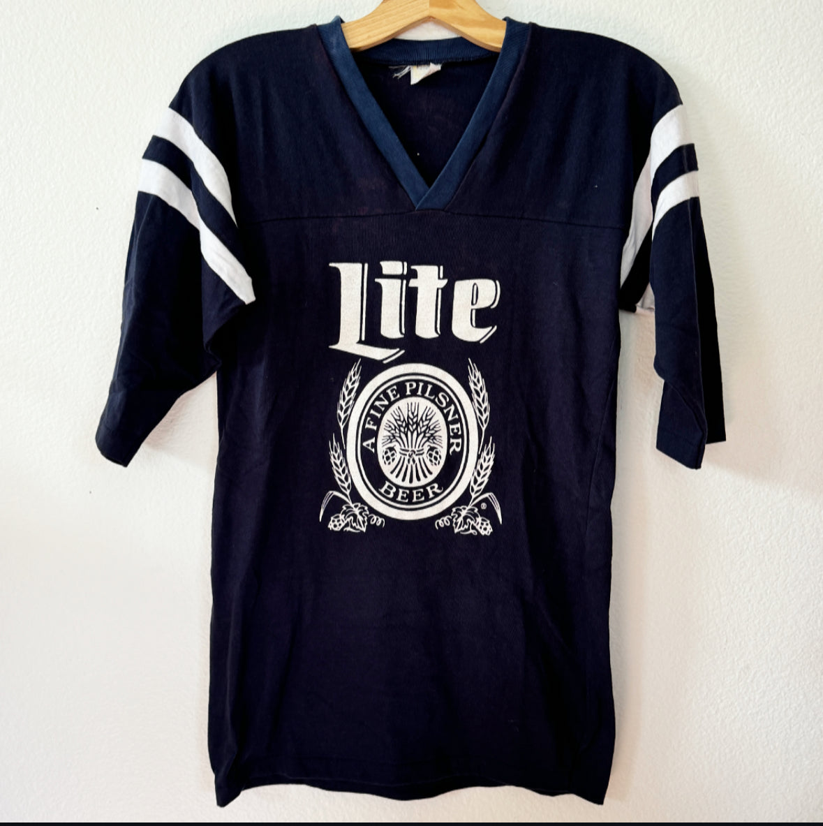 Vintage Lite Beer Tee