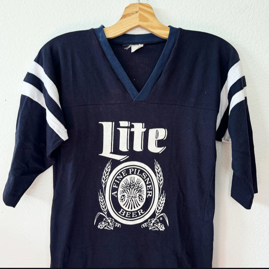 Vintage Lite Beer Tee