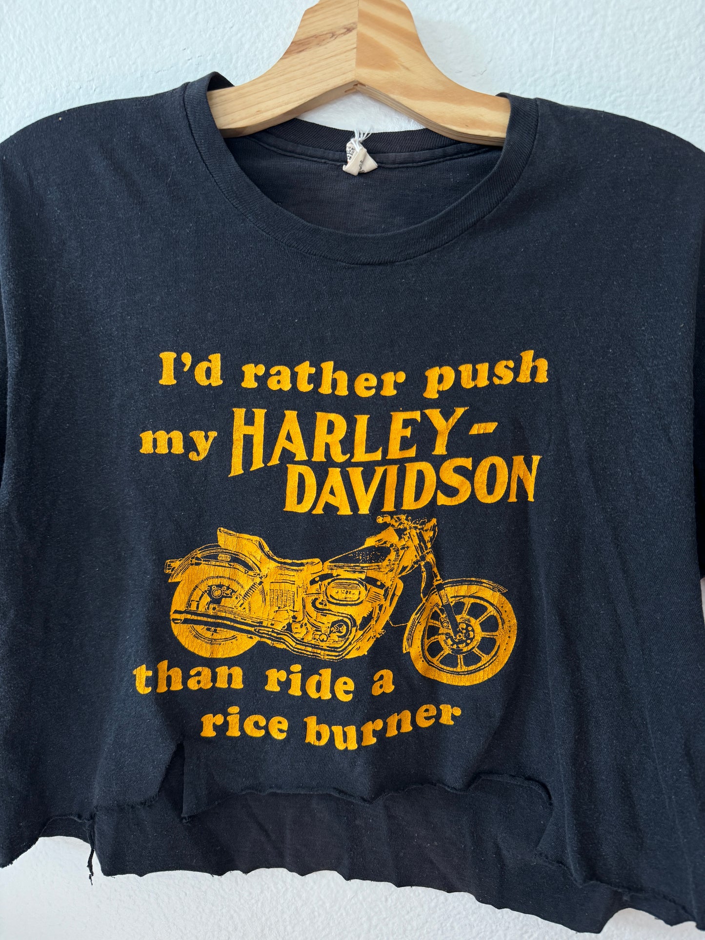 Vintage Biker Tee