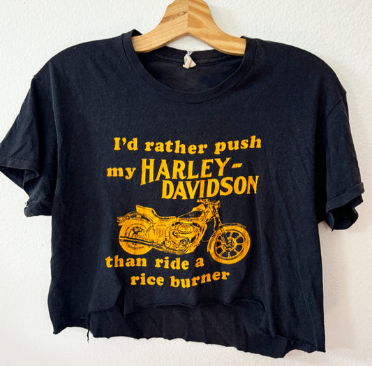 Vintage Biker Tee