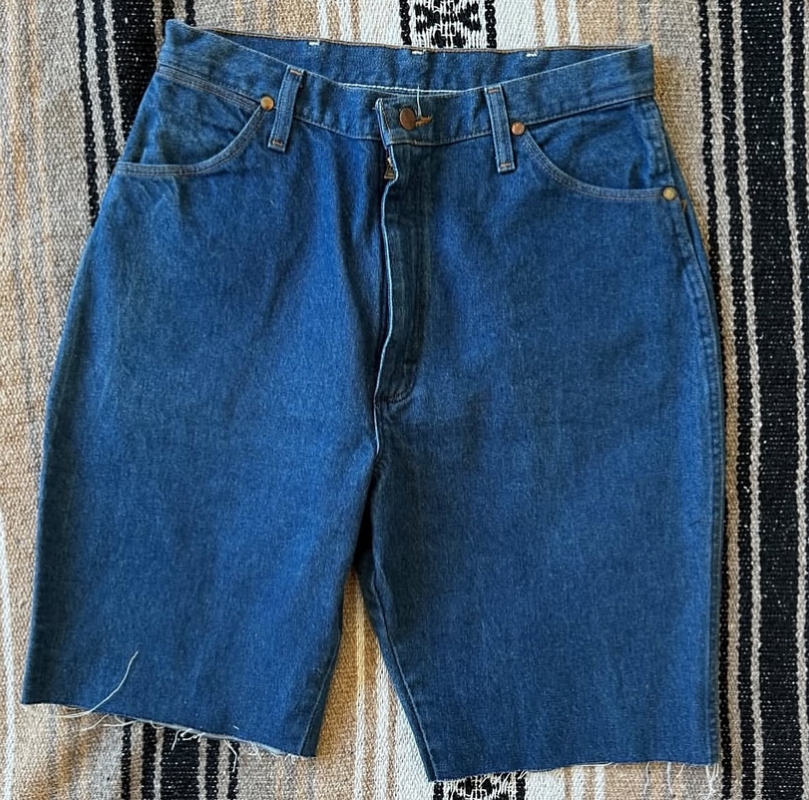 Vintage Wrangler Jorts