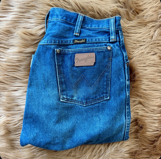 Vintage Wranglers