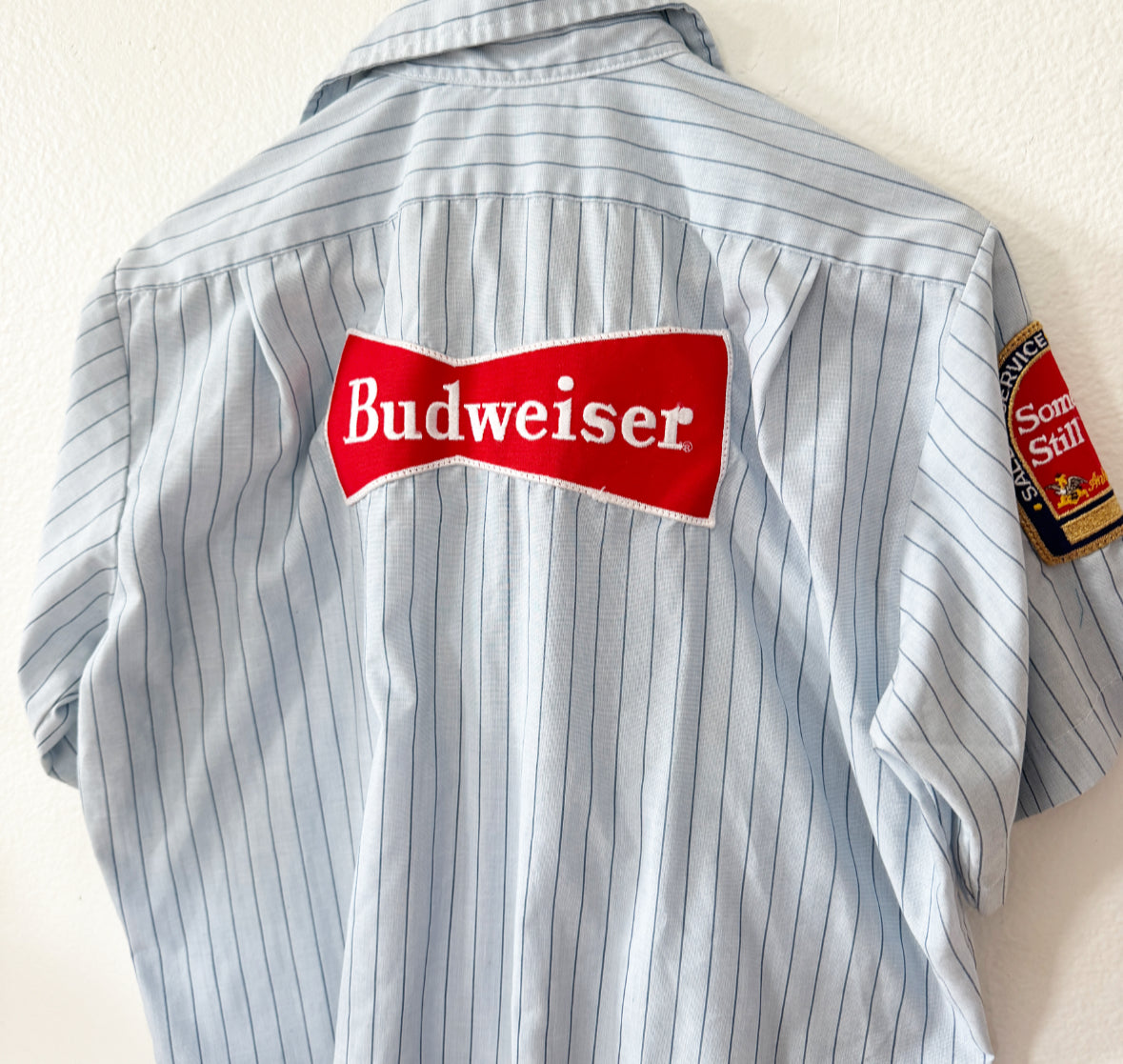 Vintage Beer Work Shirt