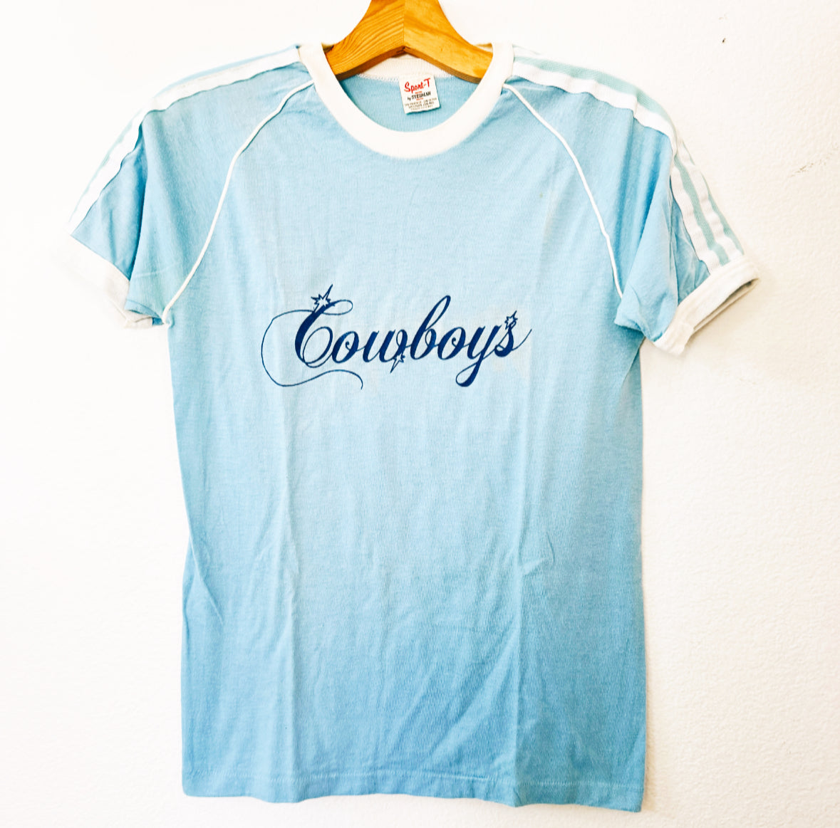 Vintage Cowboys Tee