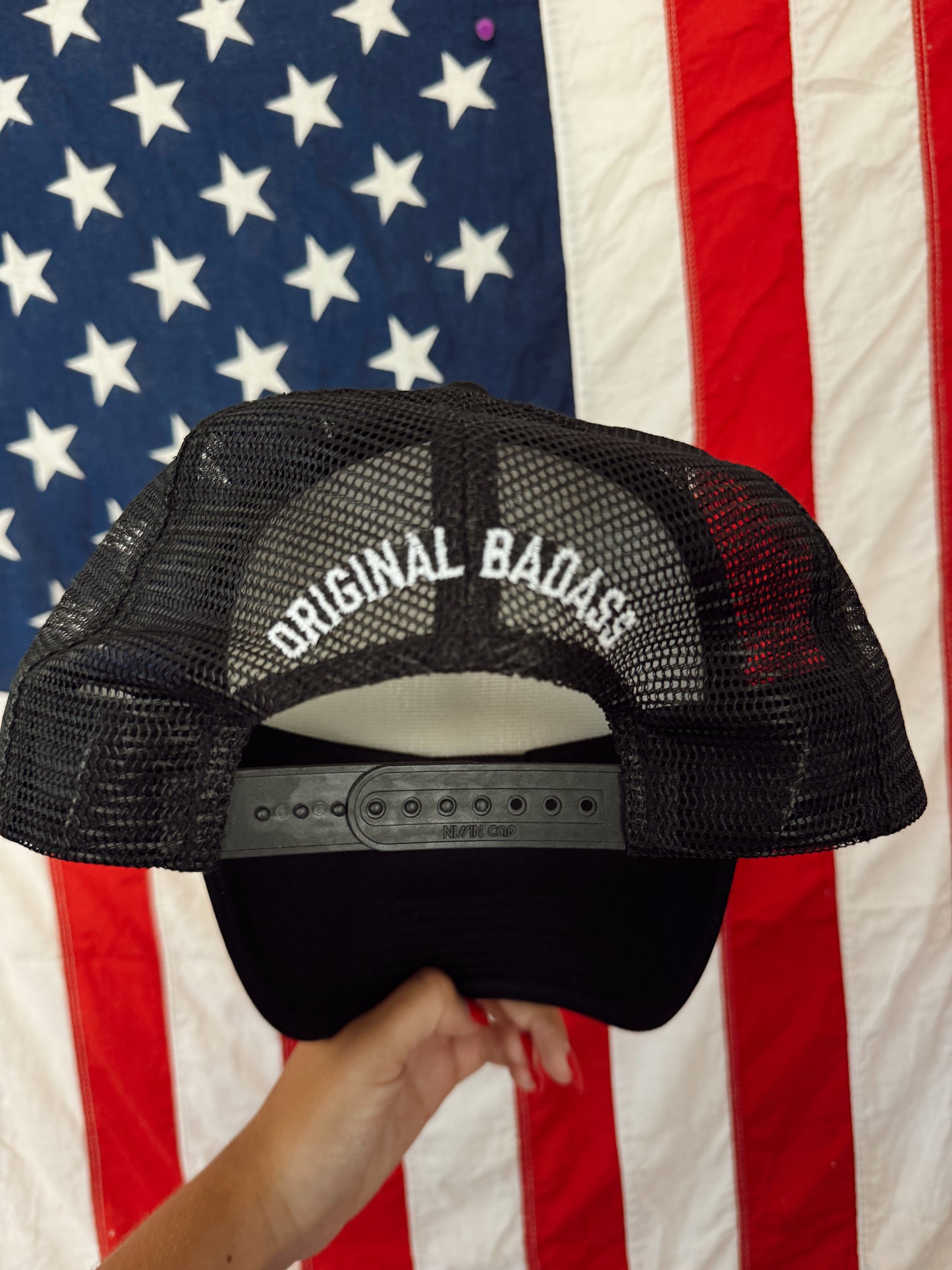Vintage Hank Williams Jr Hat