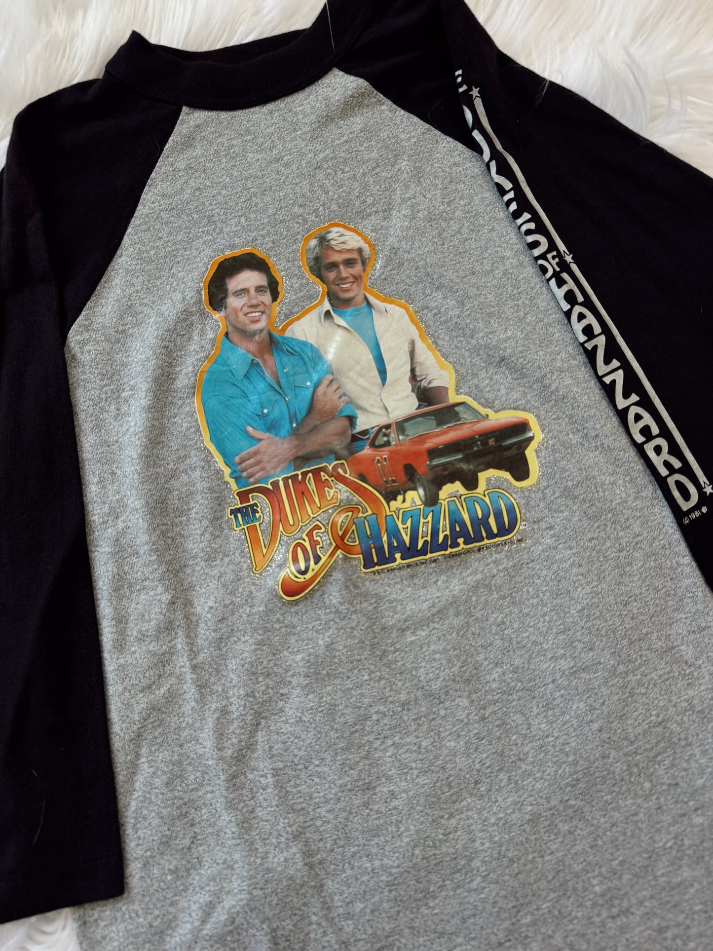 Vintage Dukes Of Hazzard Tee