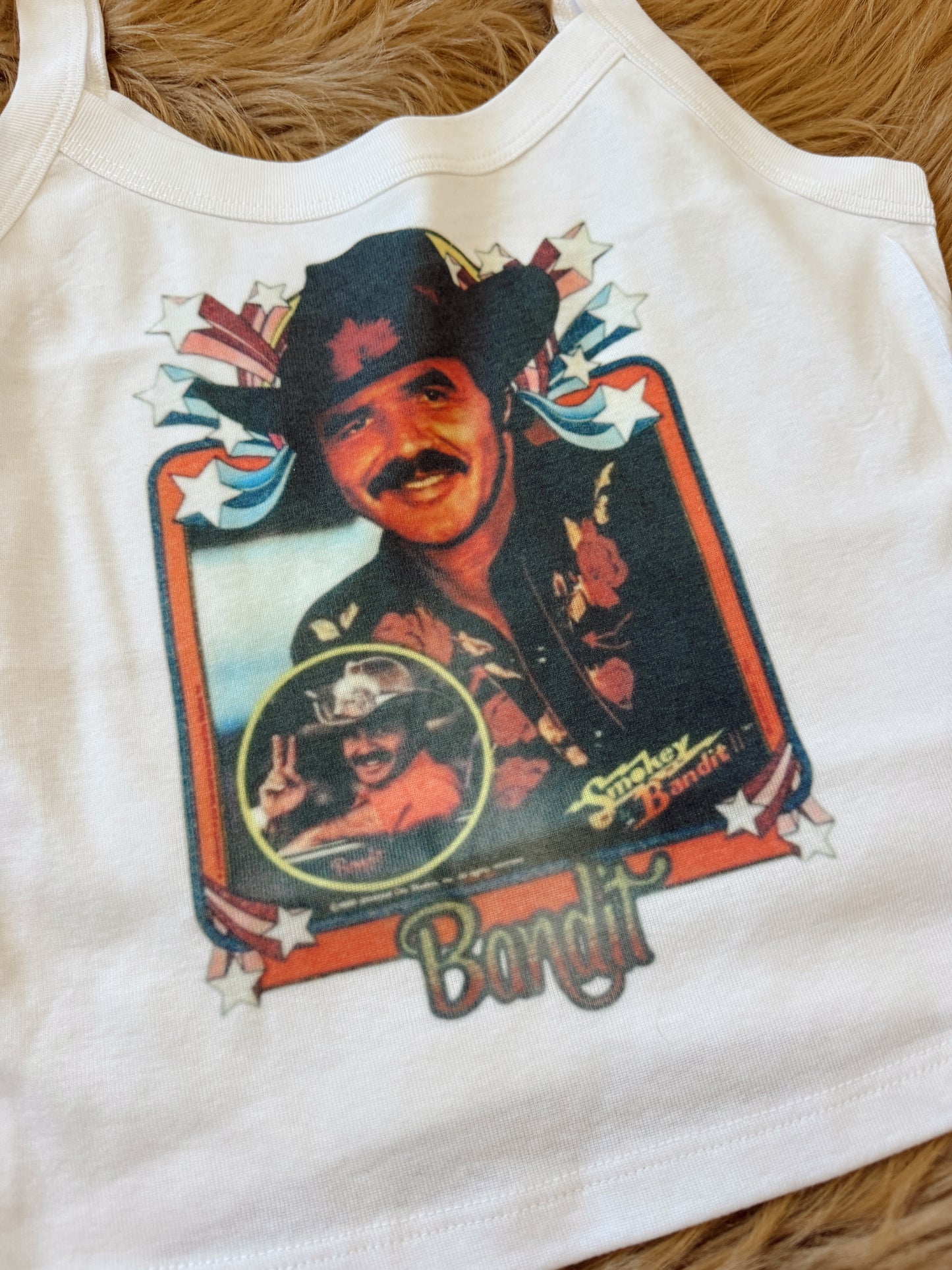Smokey & The Bandit Tank Top