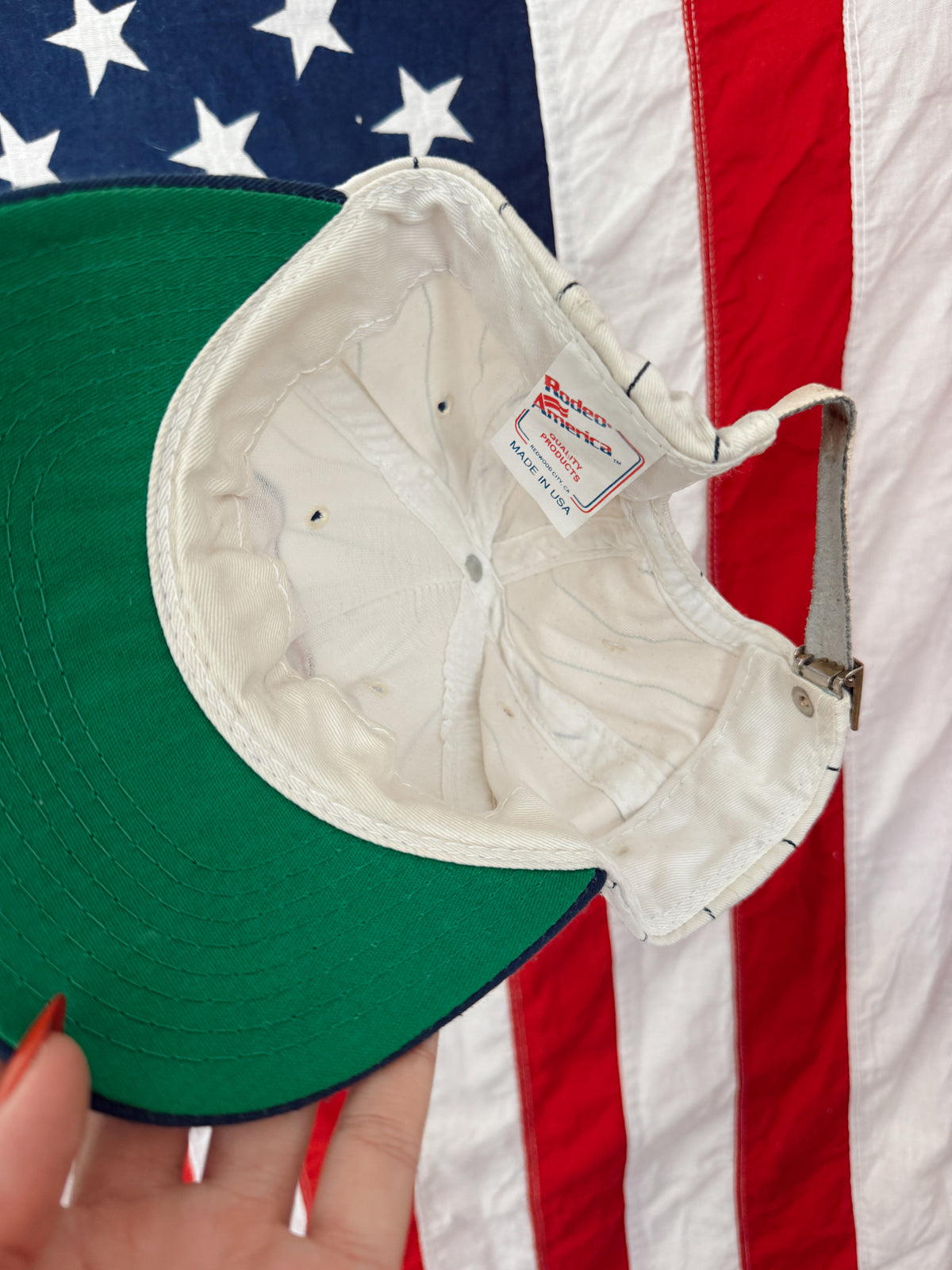 Vintage Pro Rodeo Hat