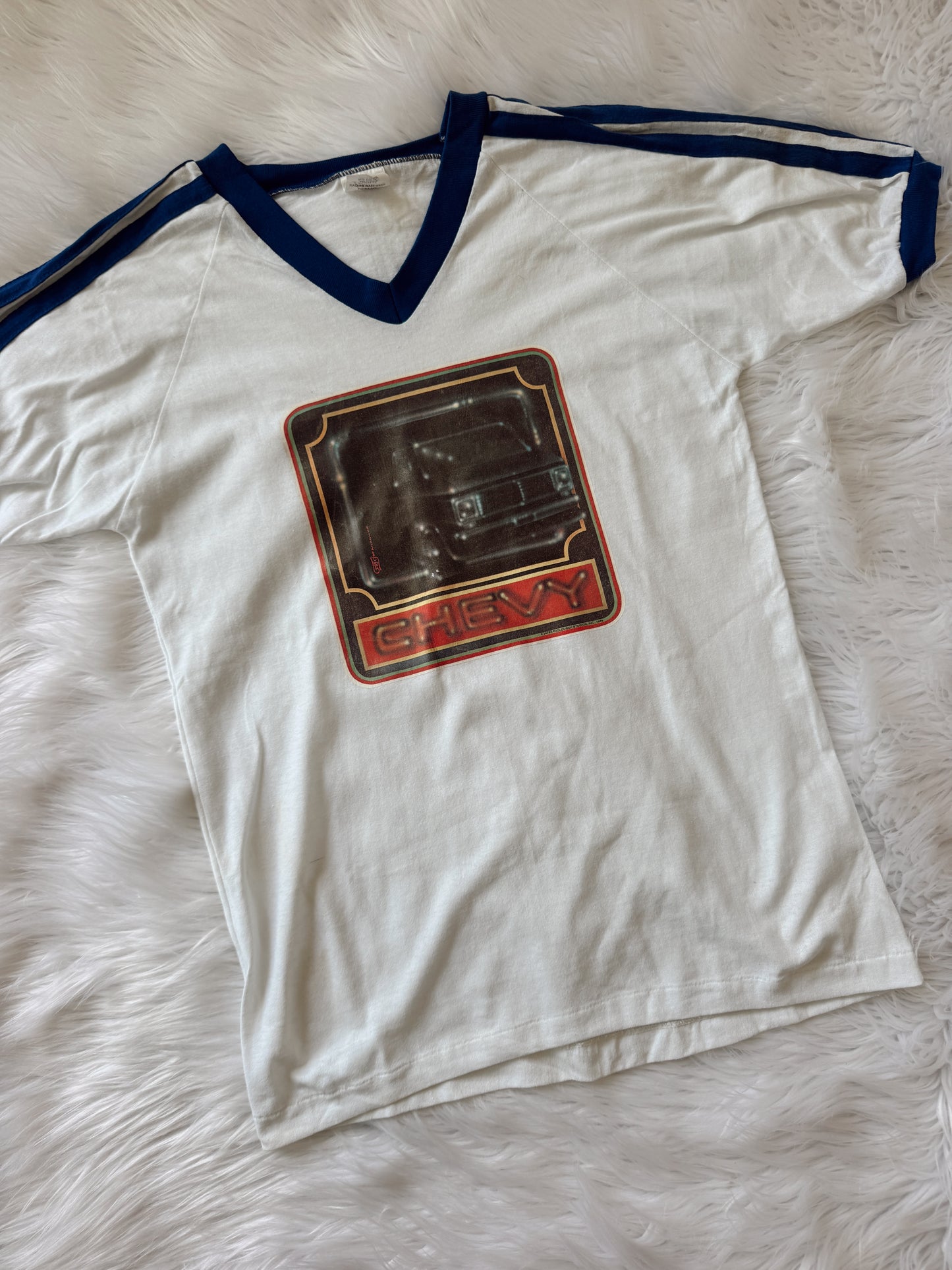 Vintage Chevy Van Tee