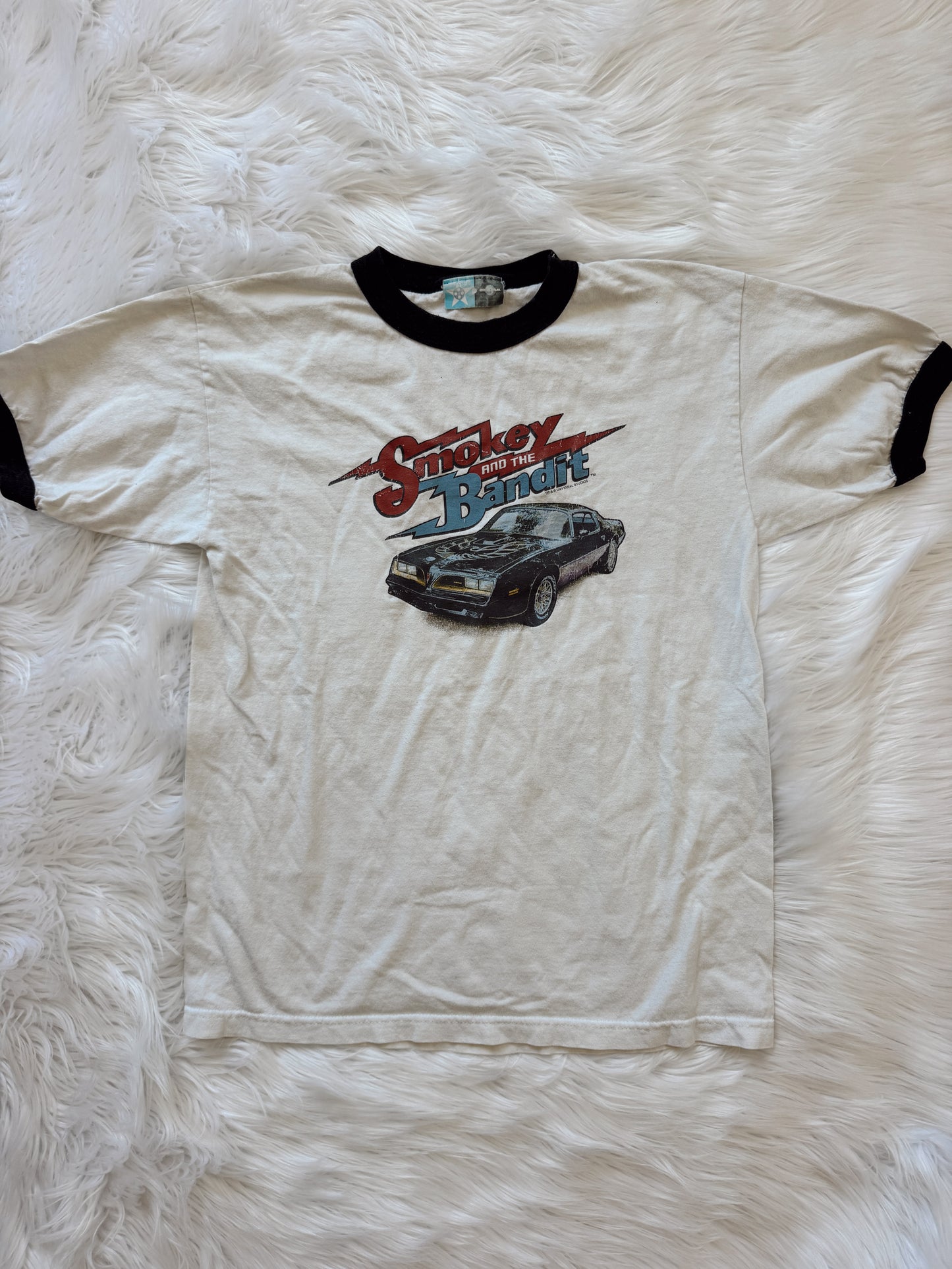 Vintage Smokey & The Bandit Tee