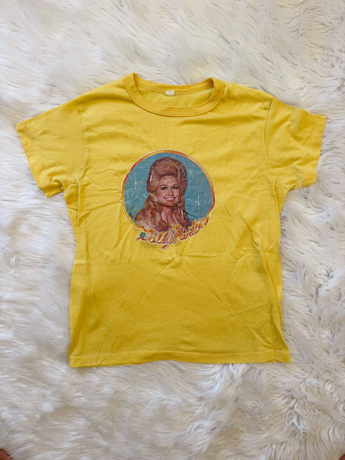 Vintage Dolly Parton Tee