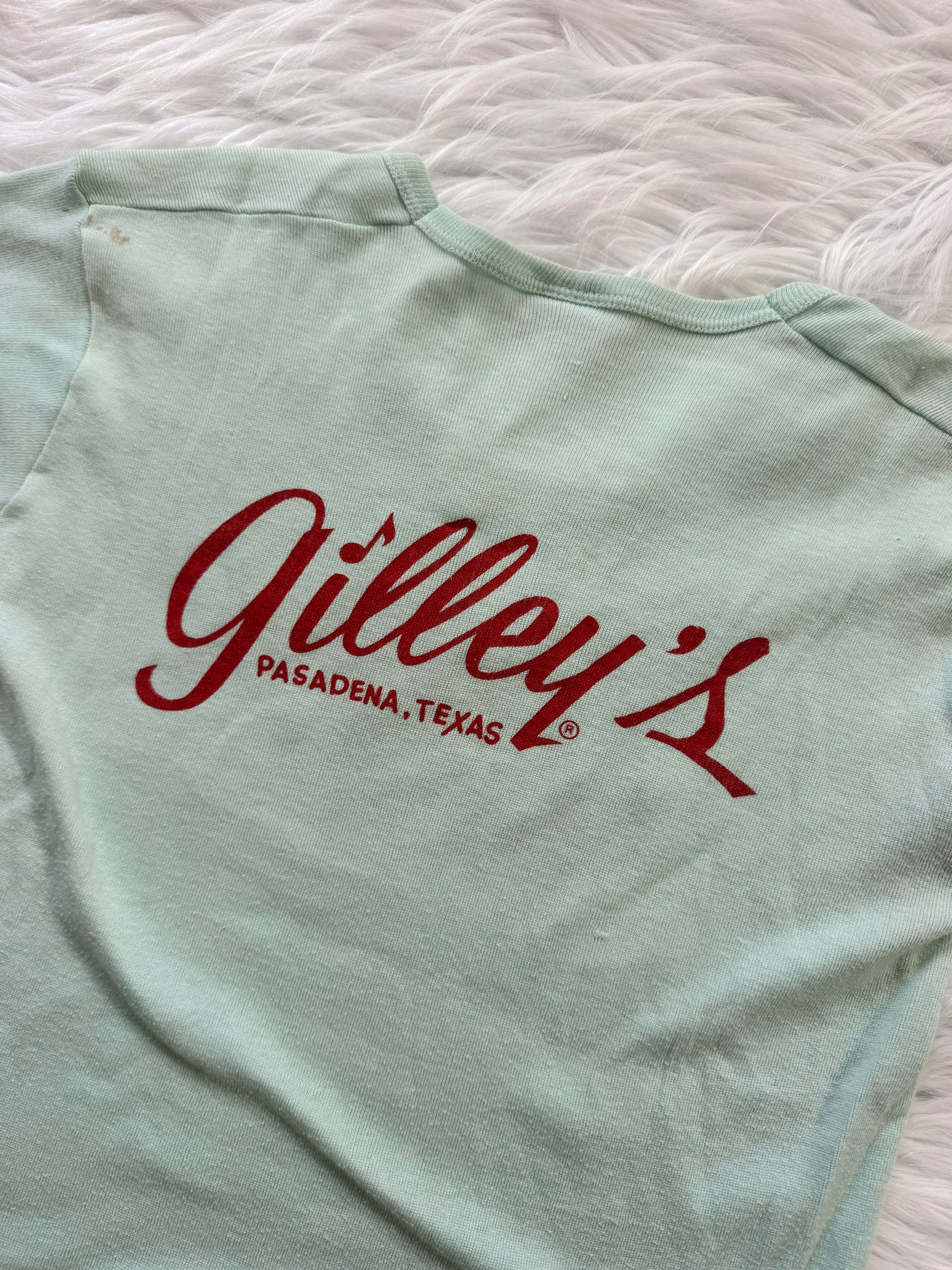 Vintage Gilleys Tee