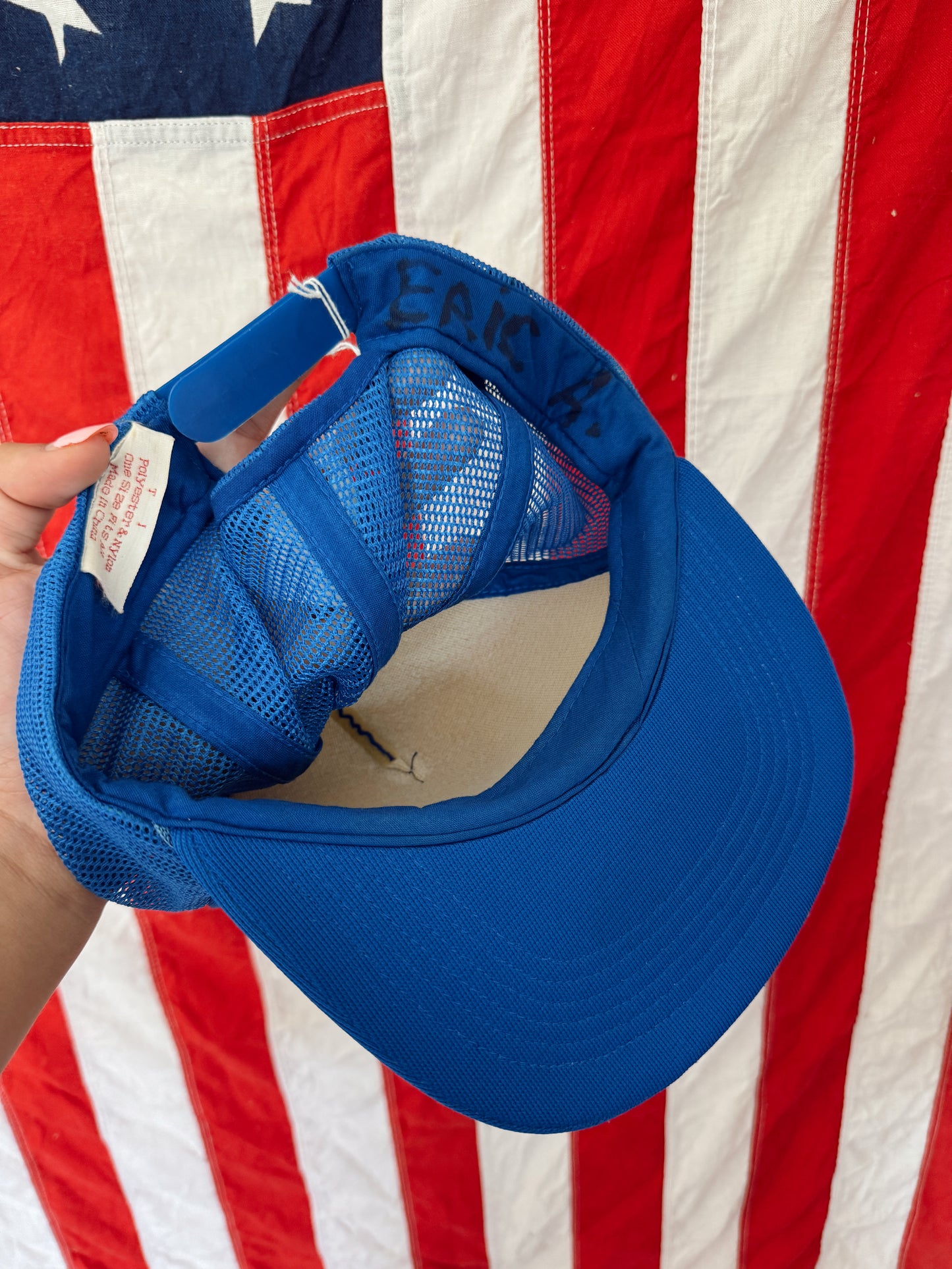 Vintage Elvis Hat