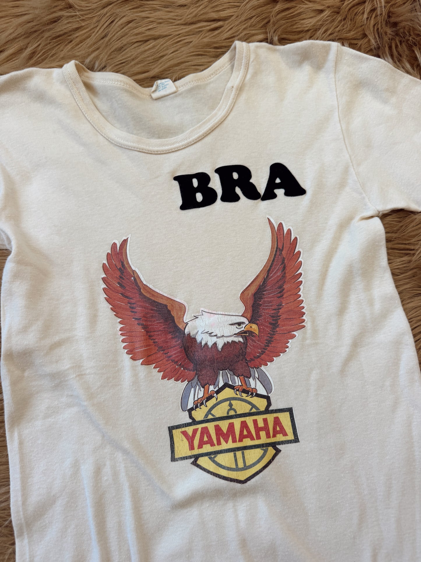Vintage Yamaha Tee