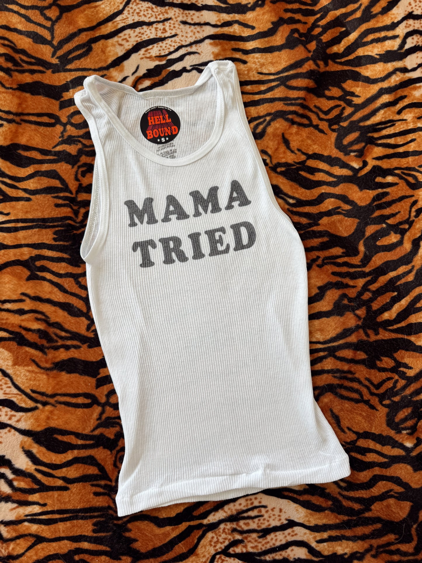 Mama Tried Tank Top