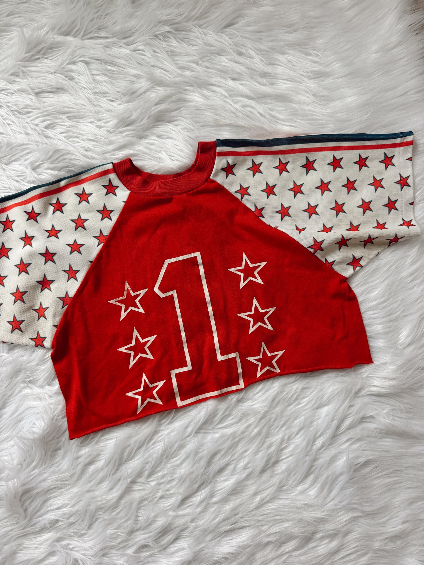 Vintage 1 Stars Tee