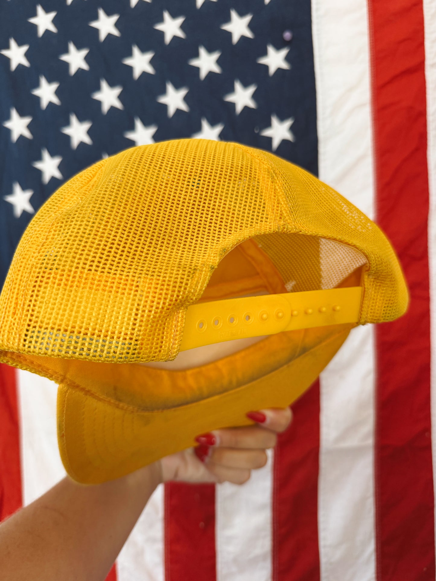 Vintage Redneck Hat