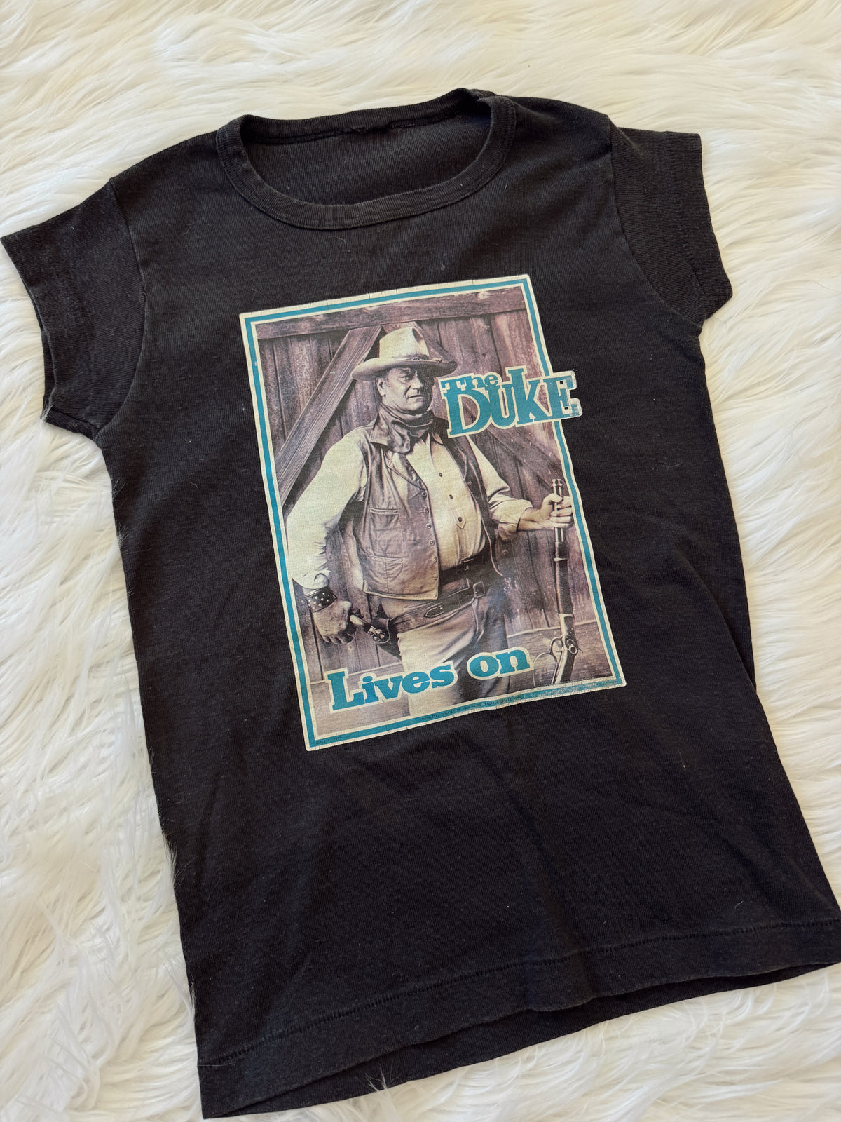 Vintage John Wayne The Duke Tee