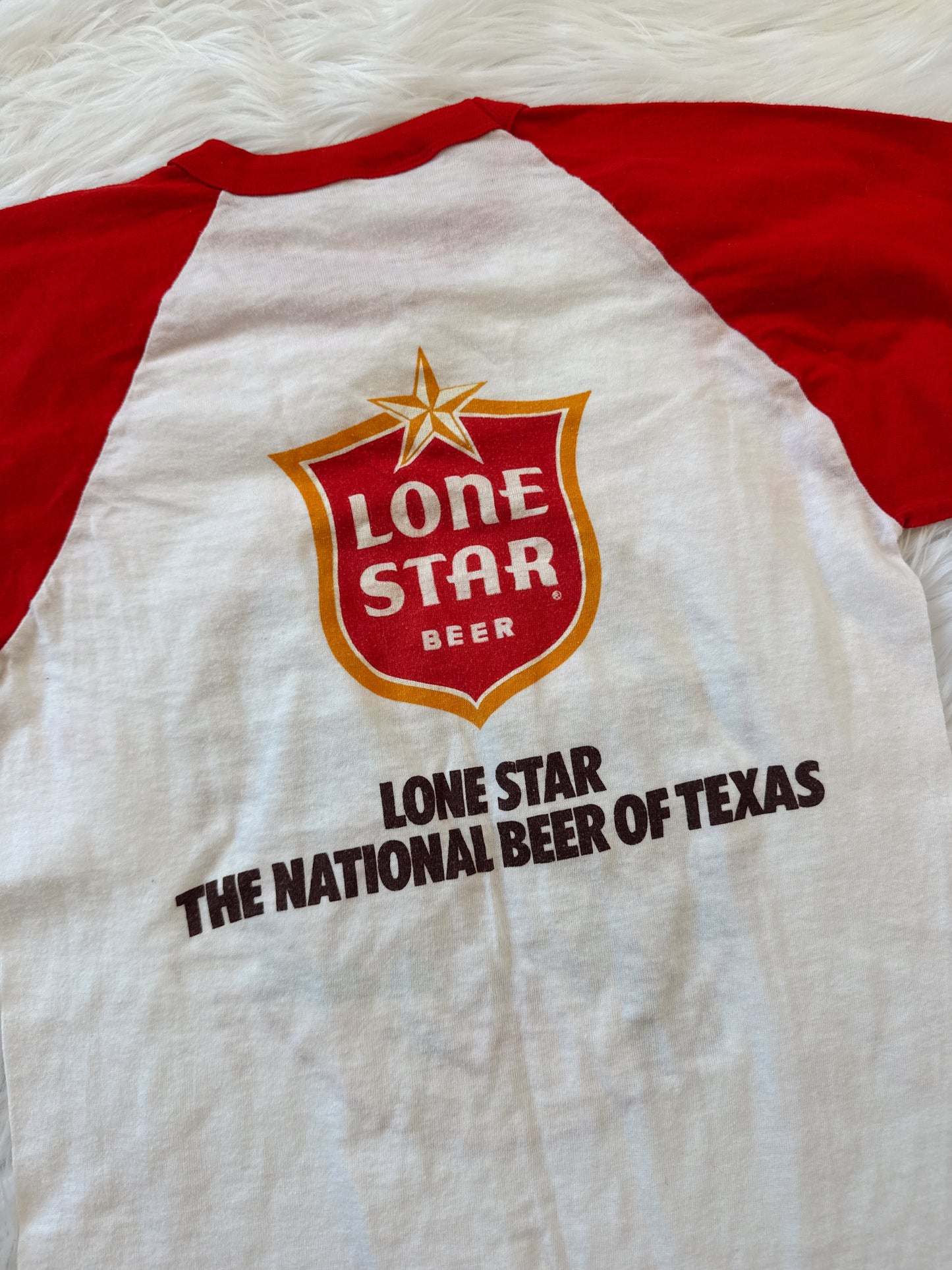 Vintage Lone Star Tee
