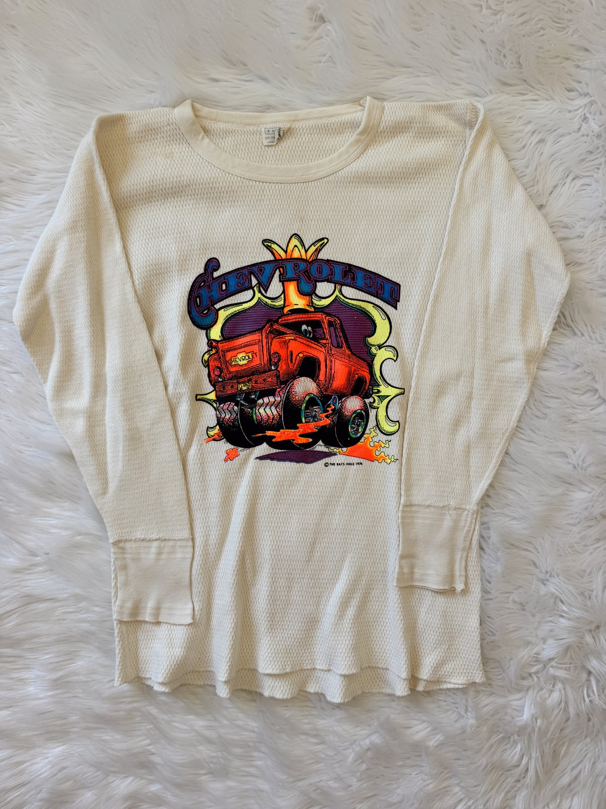 Vintage Chevy Thermal