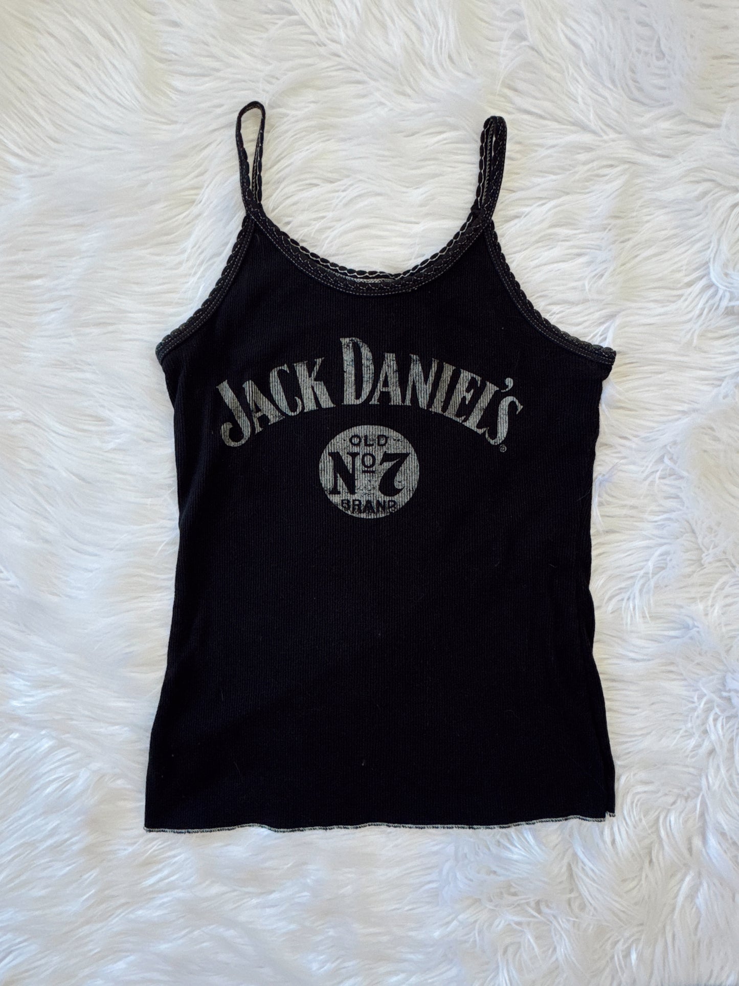 Vintage Jack Daniels Tank Top