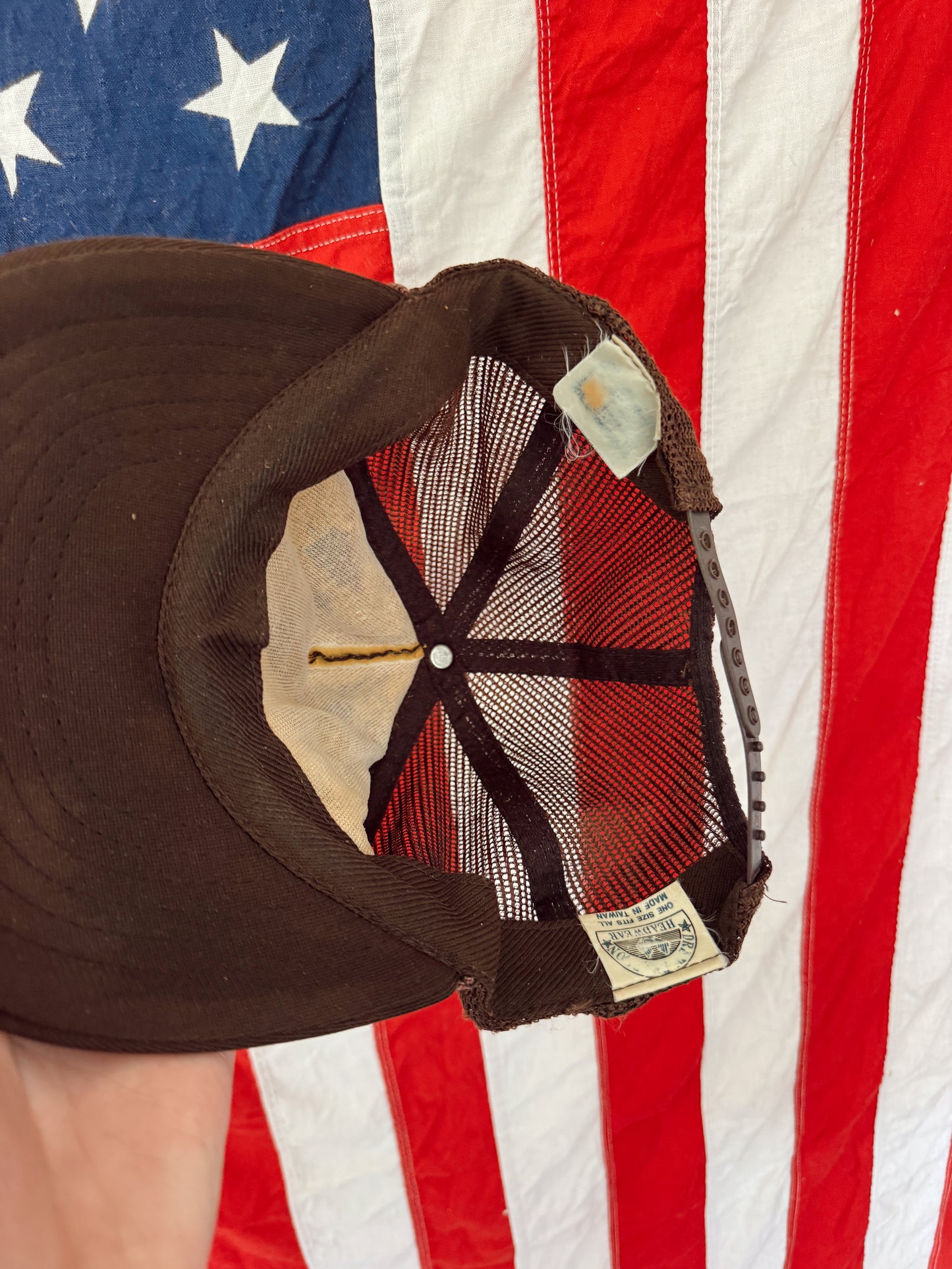 Vintage NFL Browns Hat