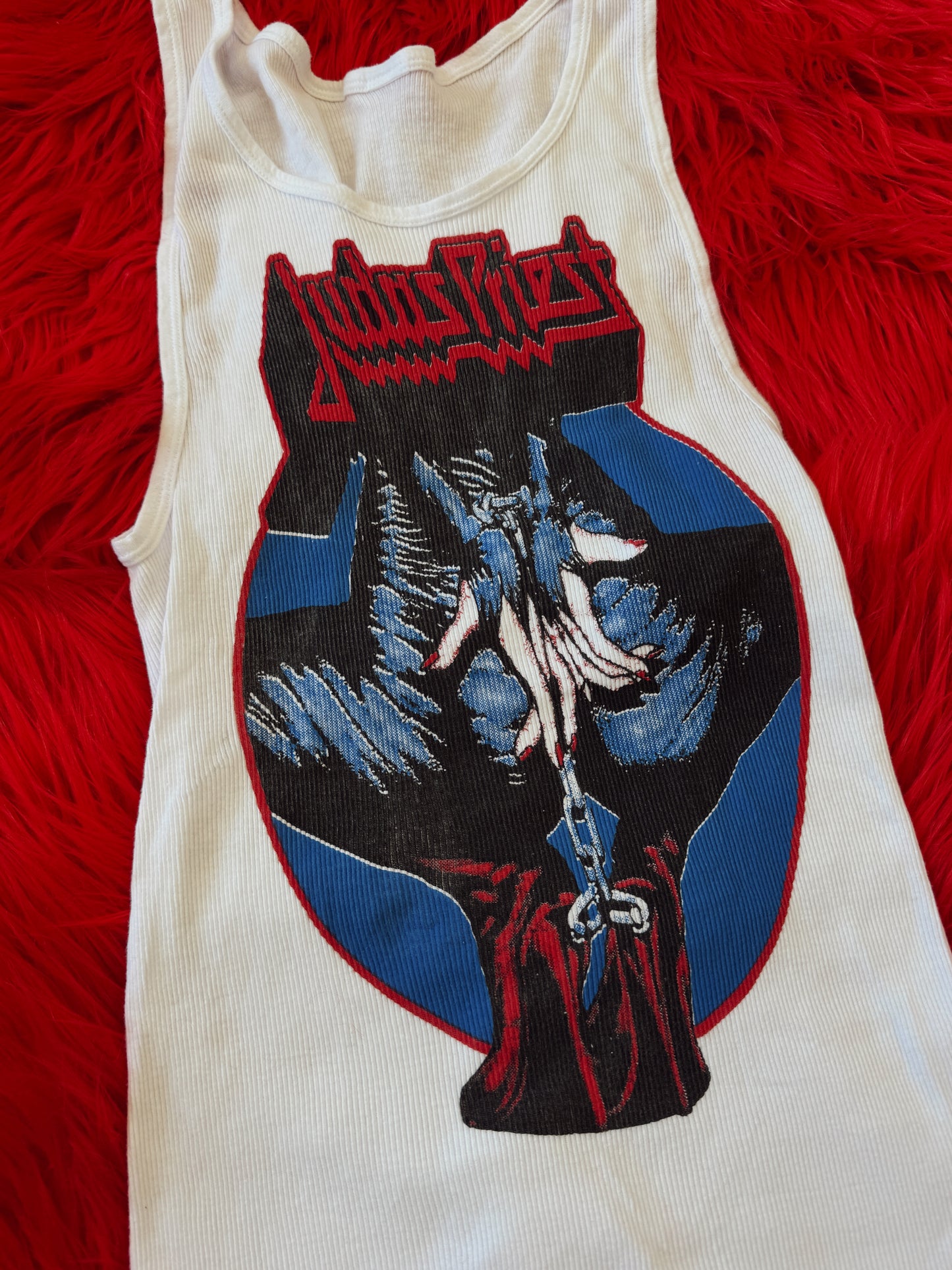 Judas Priest Tank Top