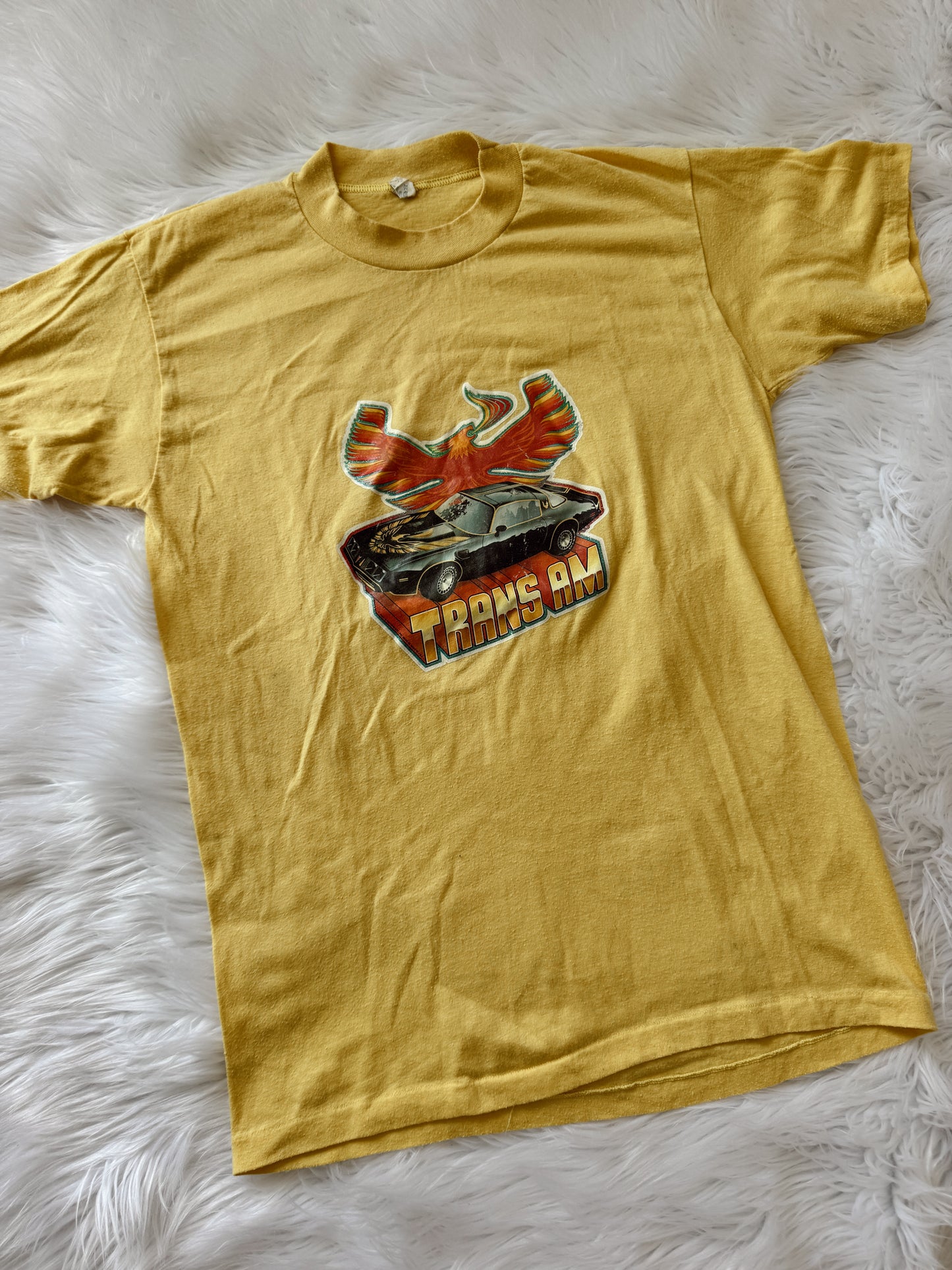 Vintage Trans Am Tee
