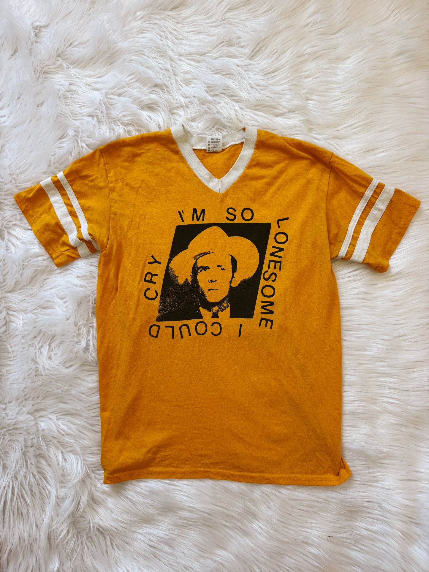 Vintage Hank Williams Tee