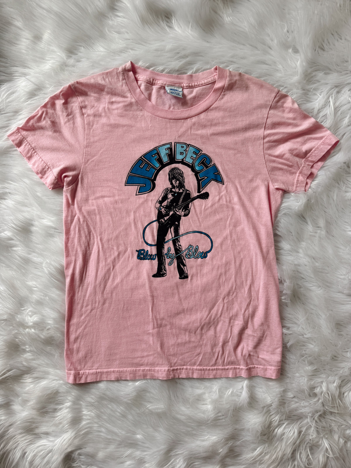 Vintage Jeff Beck Tee