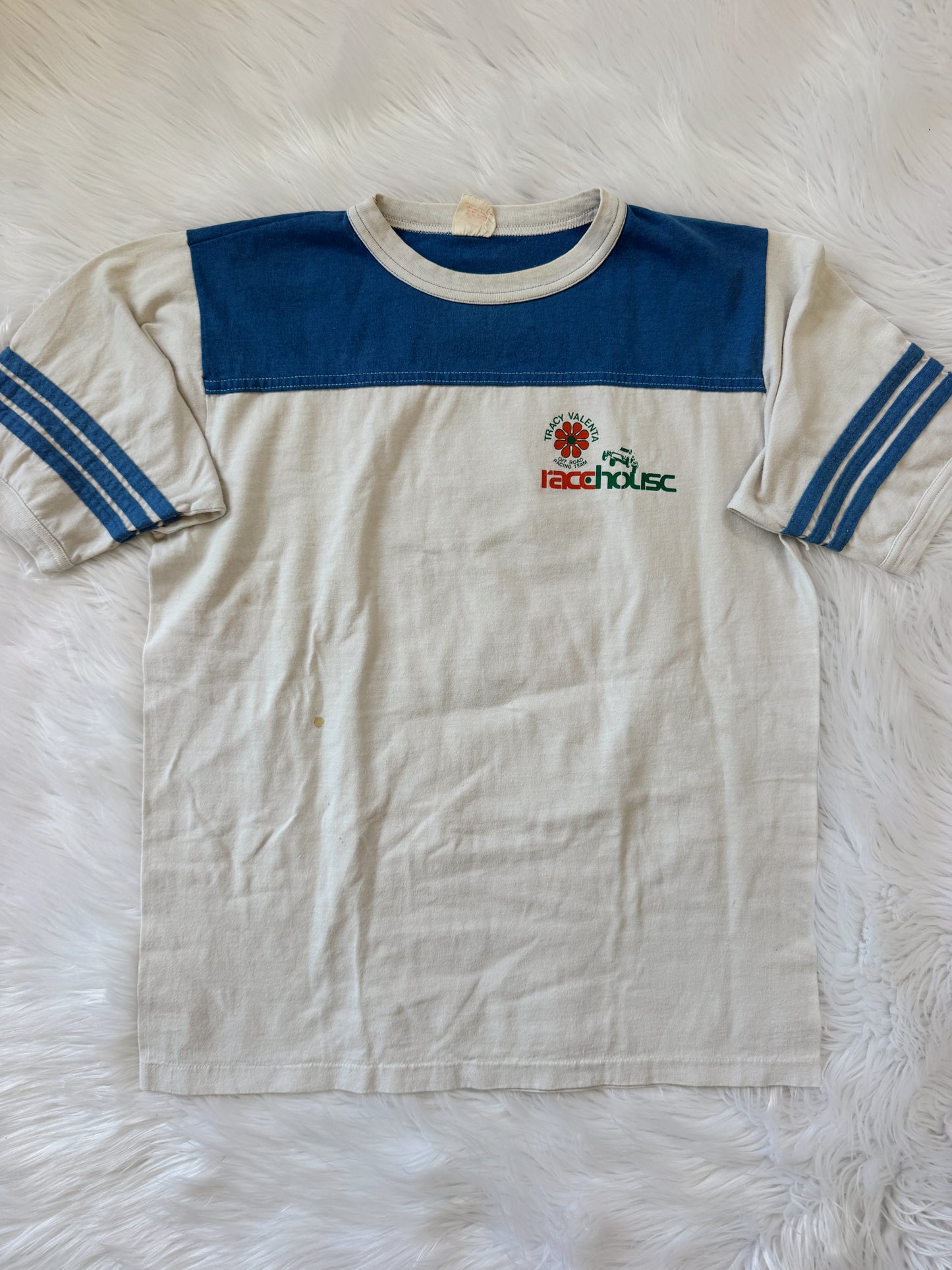 Vintage Racehouse Off Road Team Tee