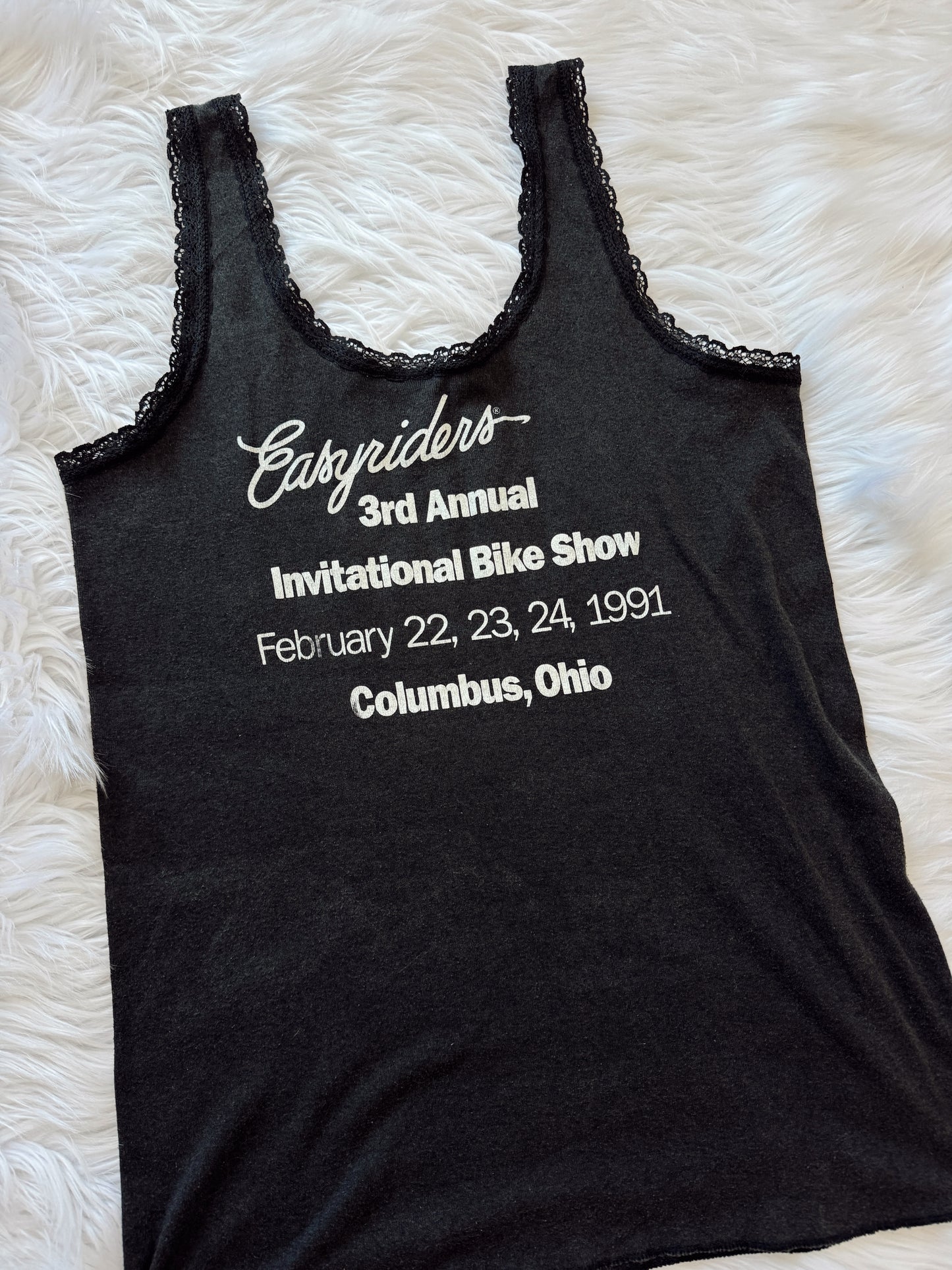 Vintage Easyriders Tank Top