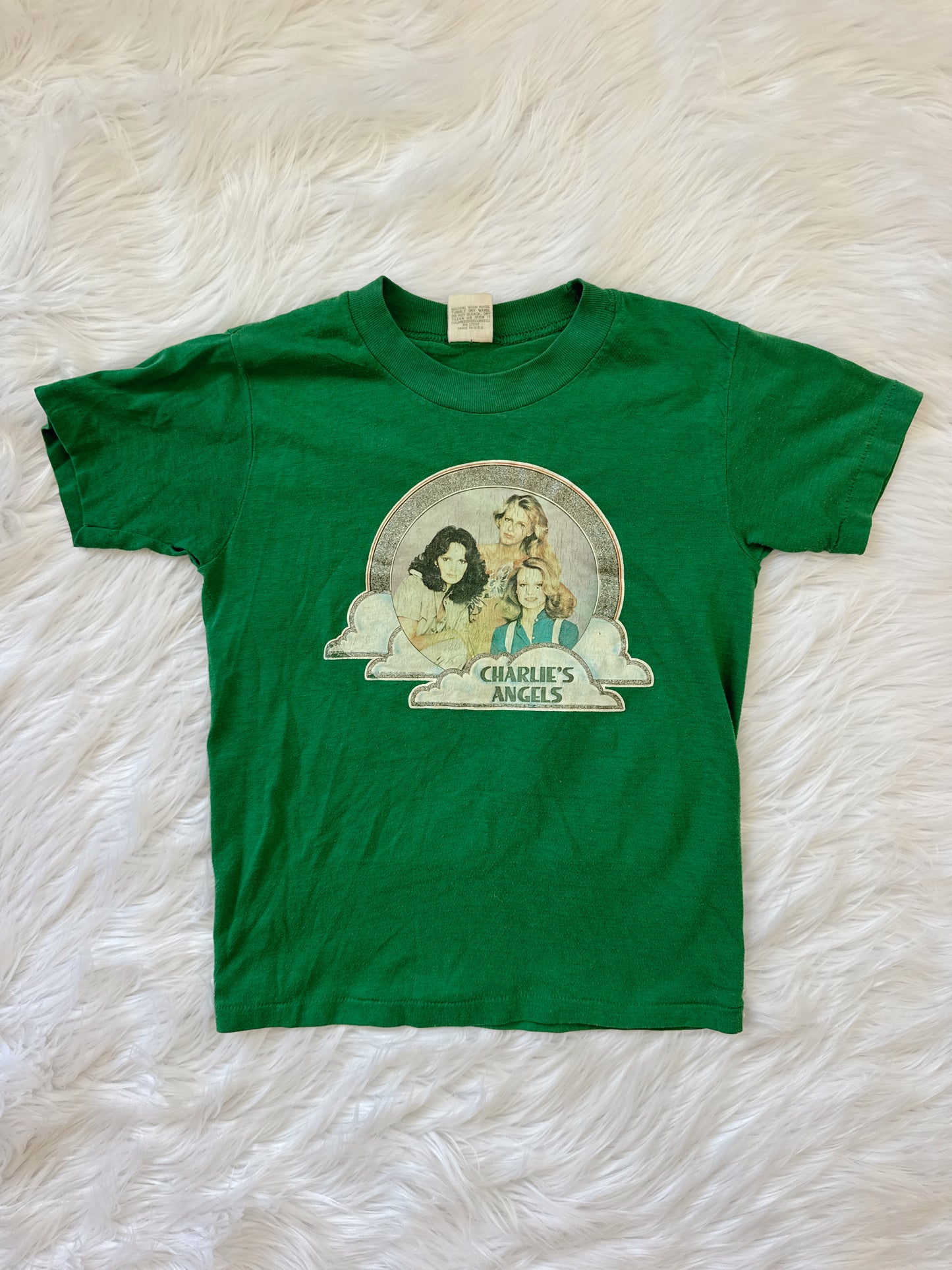 Vintage Charlies Angels Tee