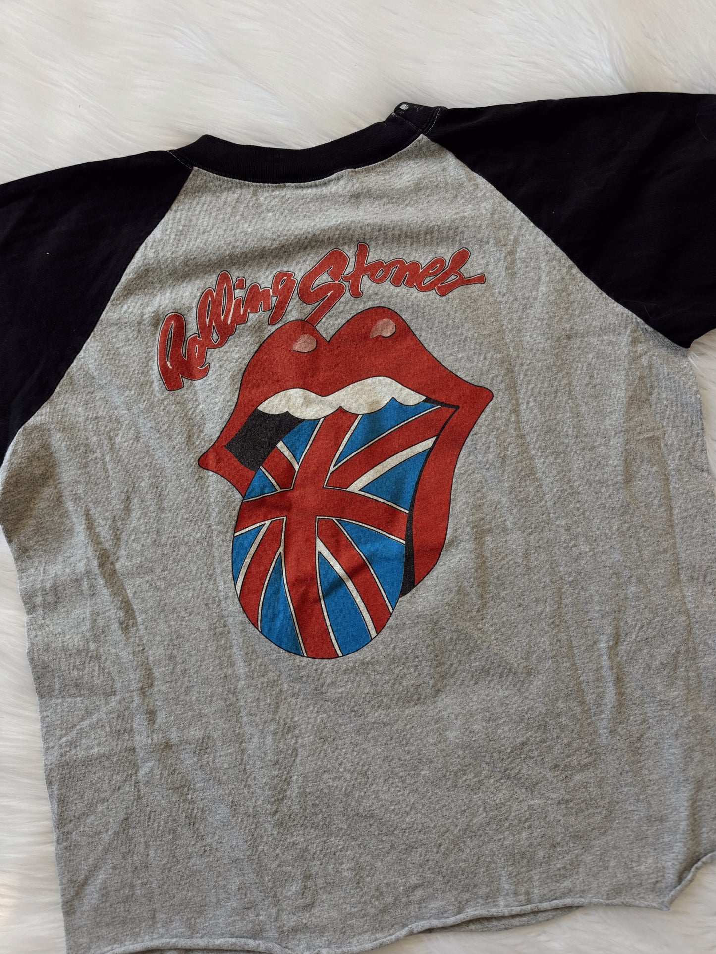 Vintage Rolling Stones Tee