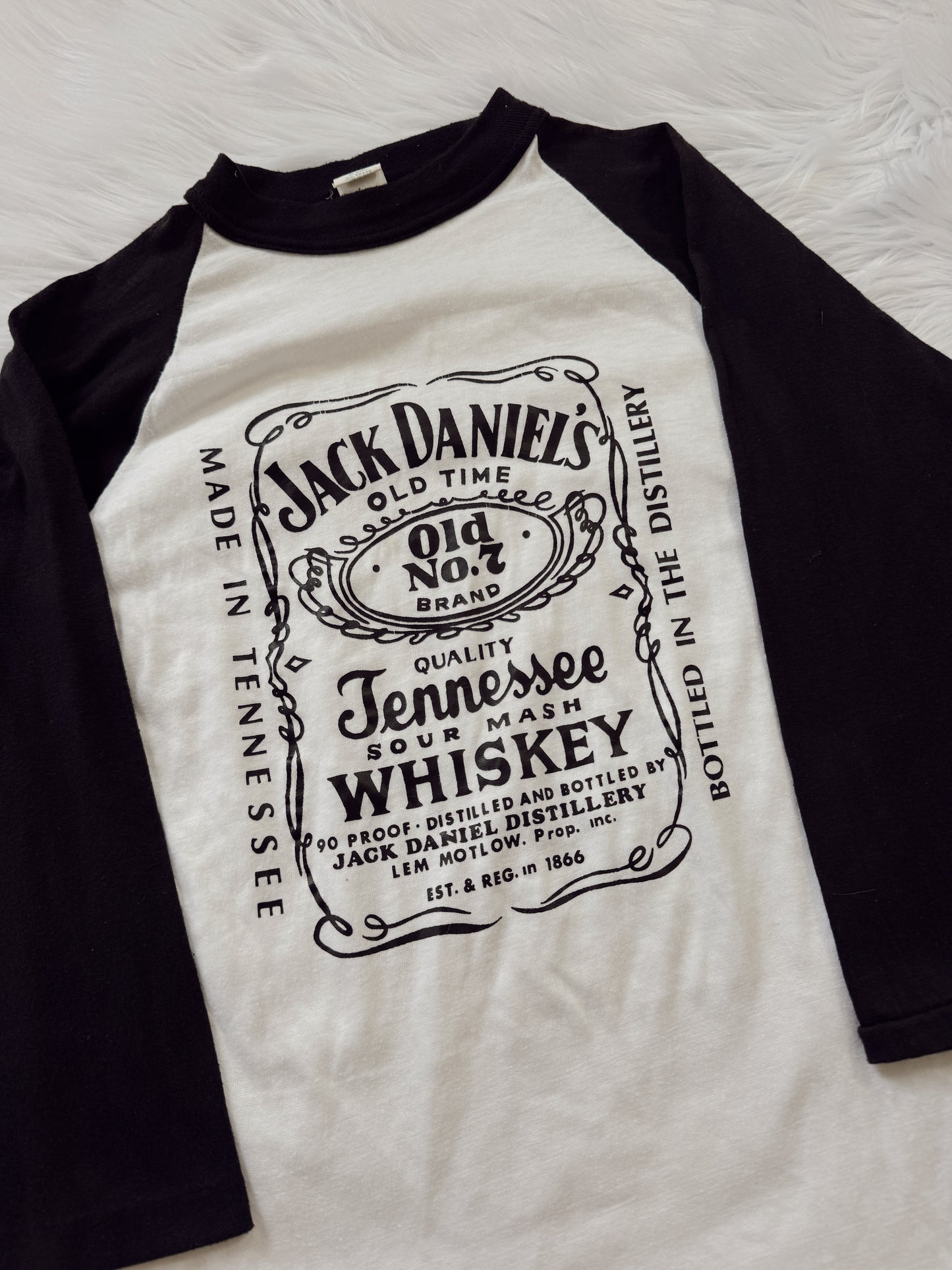 Vintage Tennessee Whiskey Tee