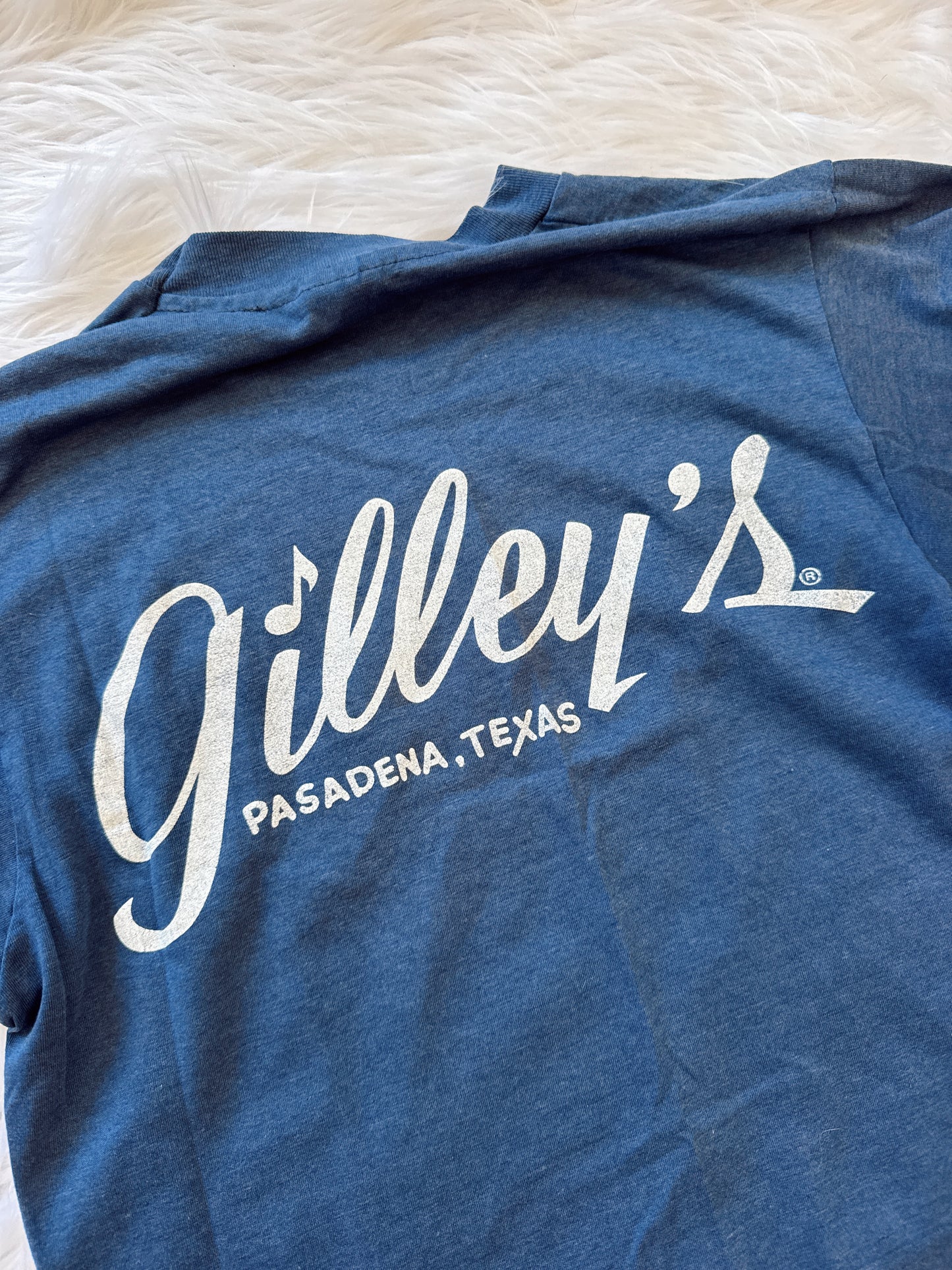 Vintage Gilleys Tee