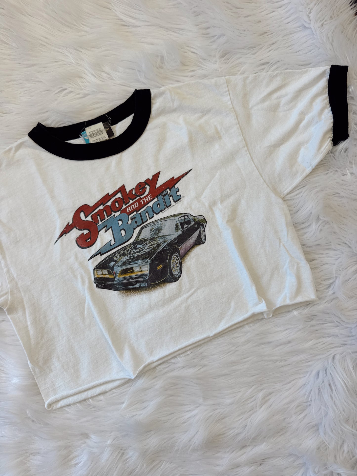 Vintage Smokey & The Bandit Tee