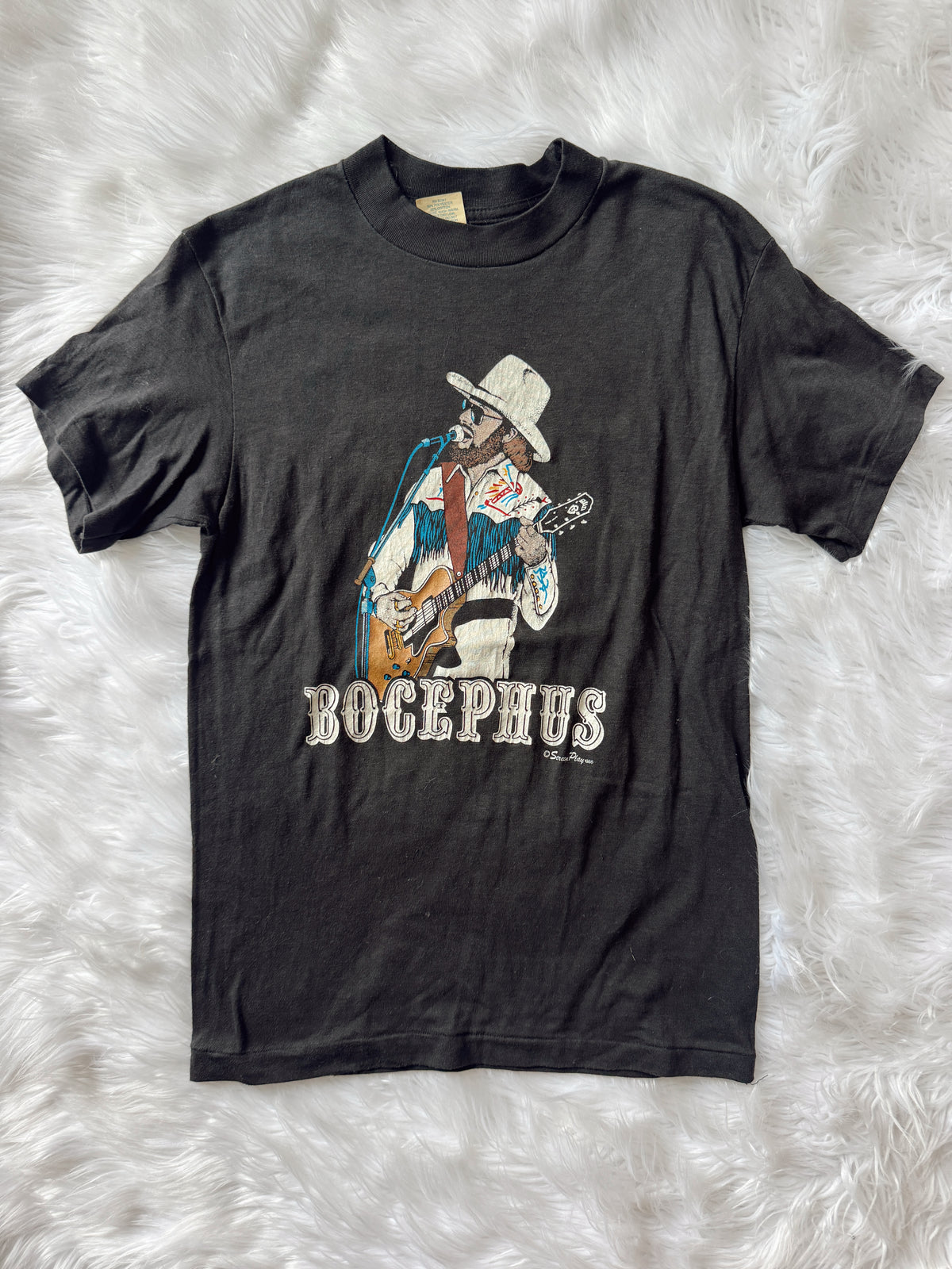 Vintage Hank Jr Tee