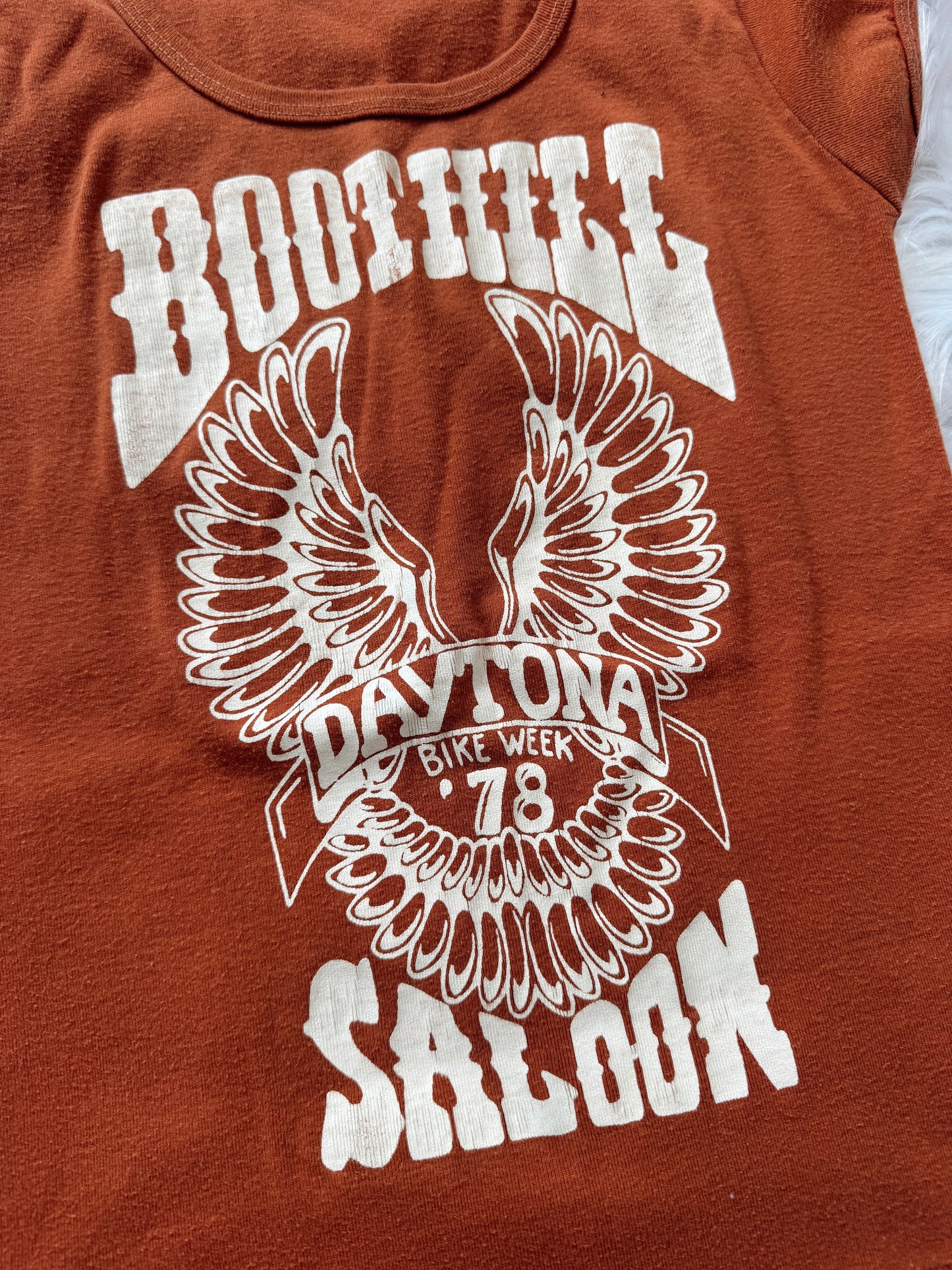 Vintage 1978 Boothill Saloon Tee
