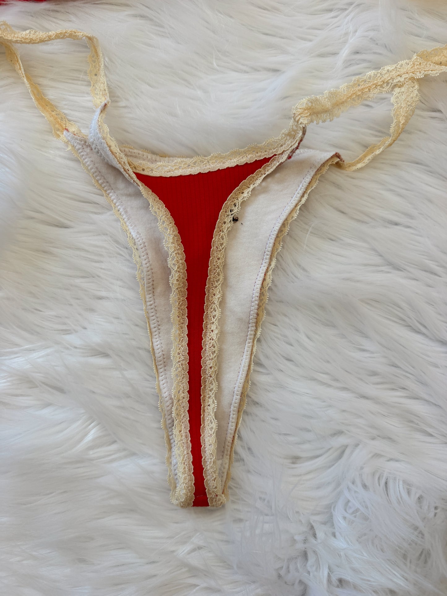 Vintage Playboy Embroidered Set