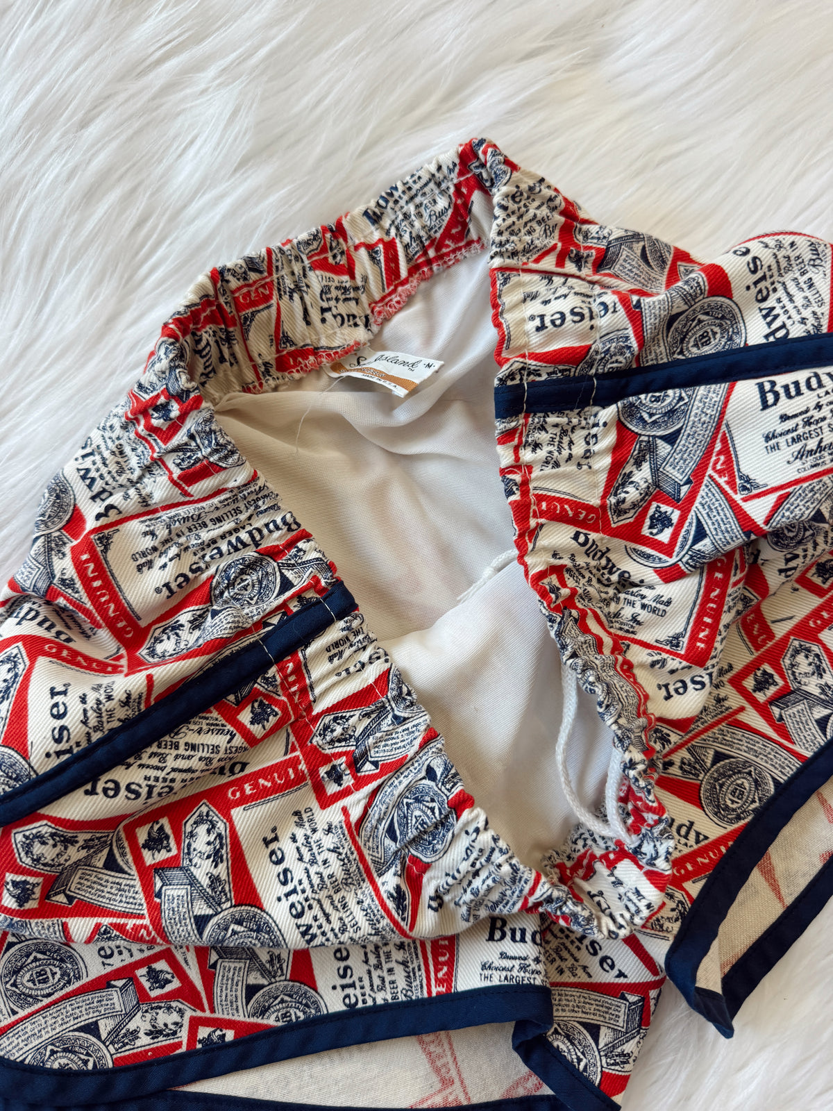 Vintage Budweiser Shorts