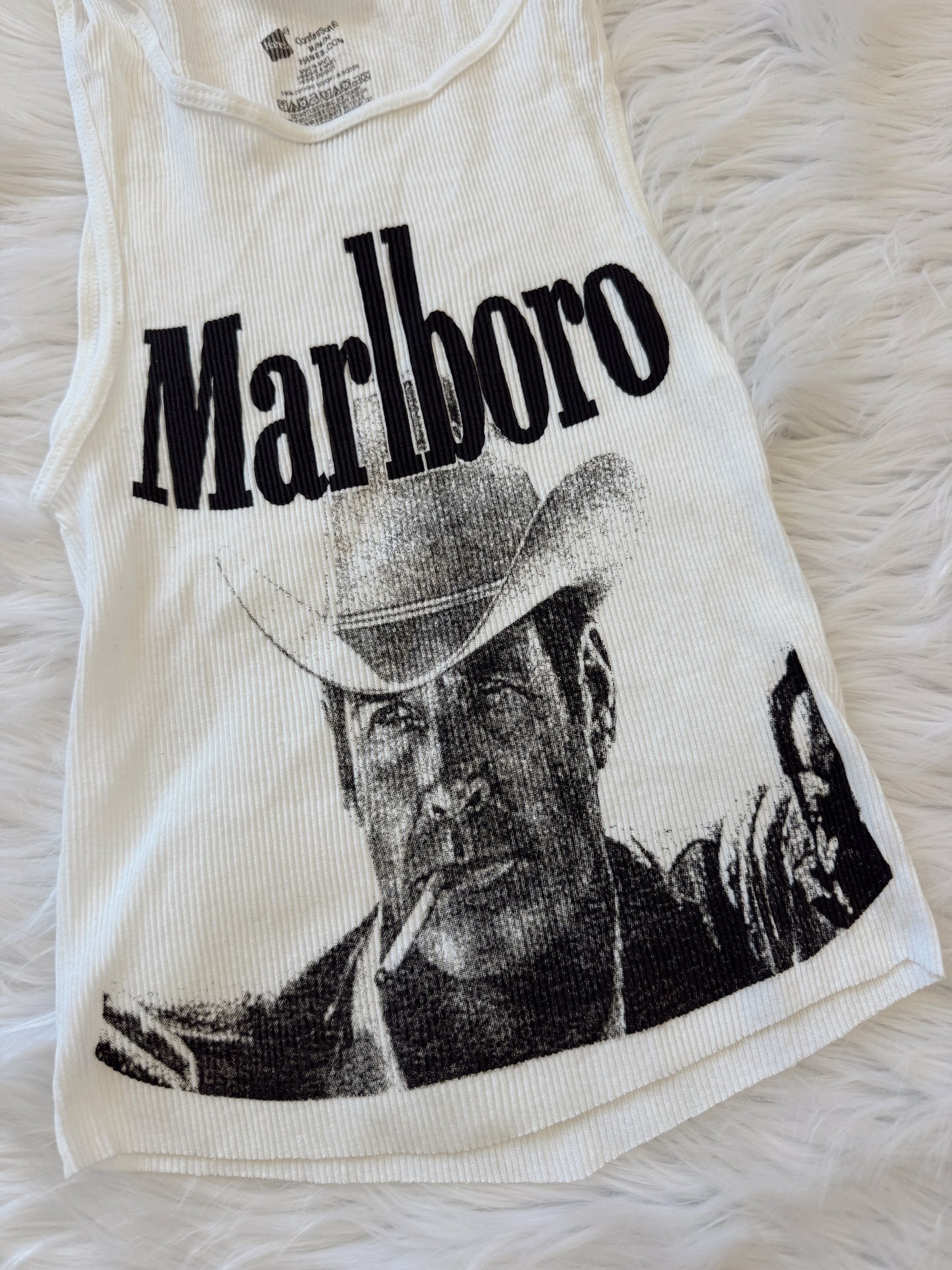 Marlboro Tank