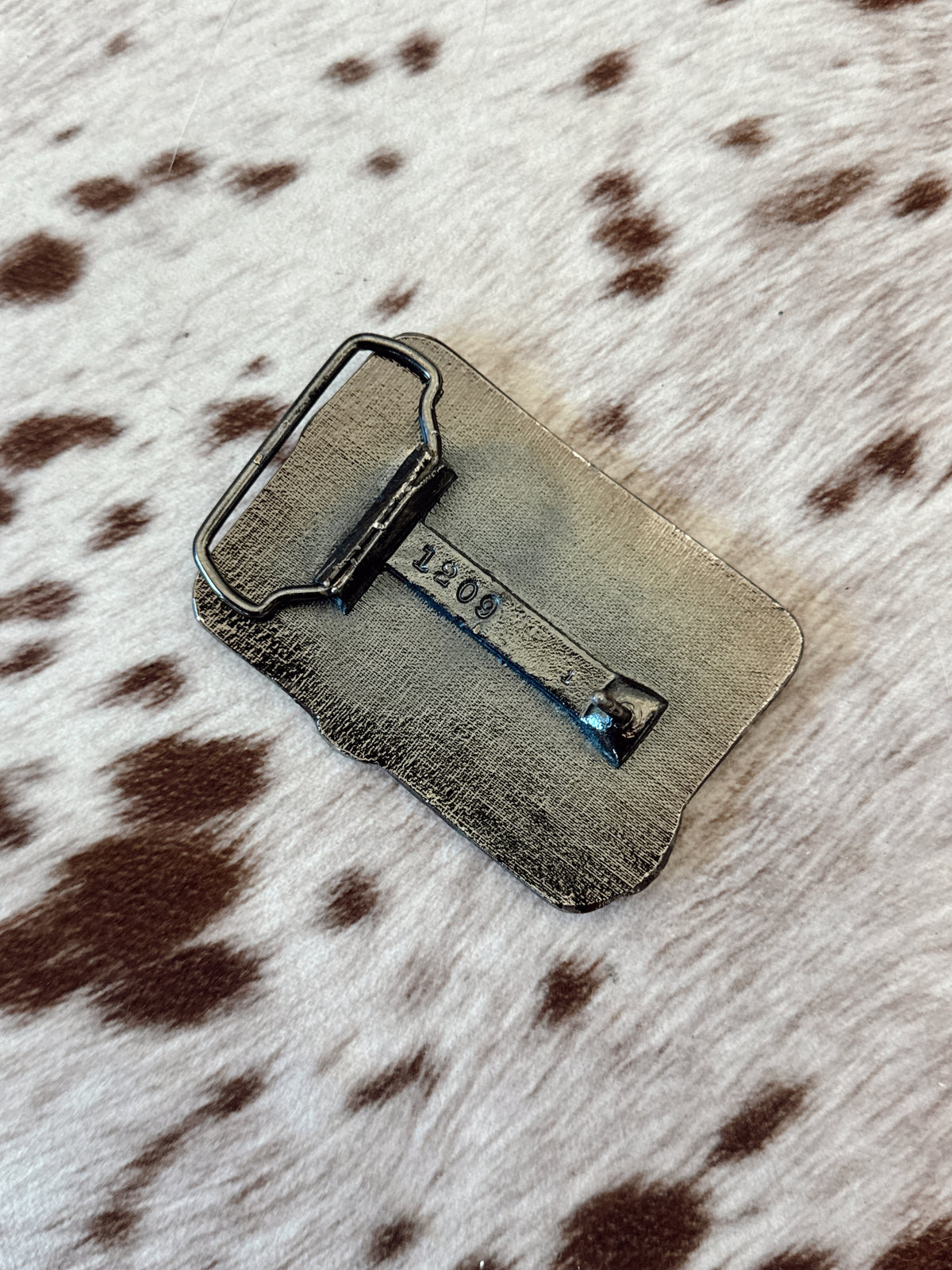 Vintage Trans Am Belt Buckle