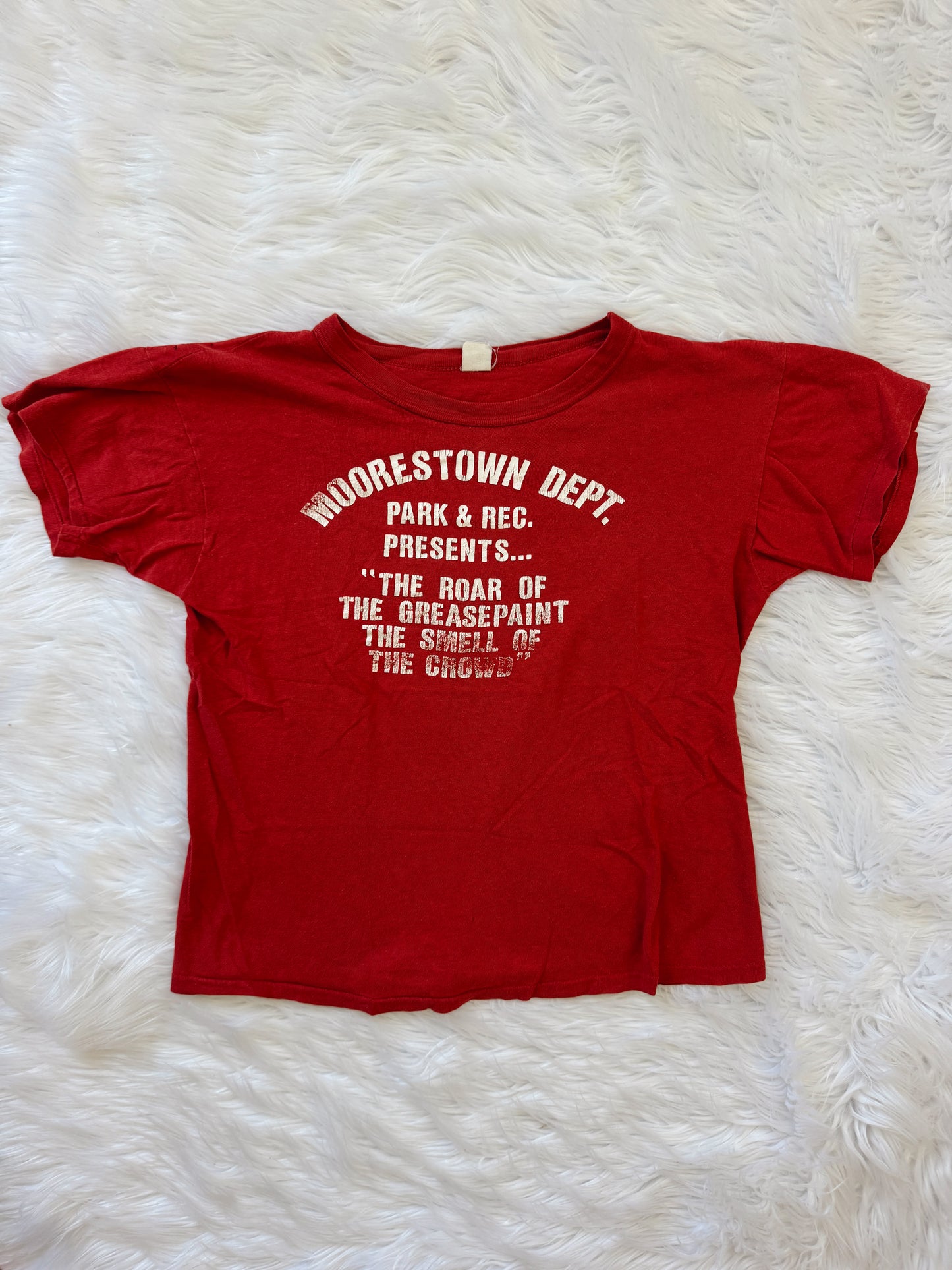 Vintage Moorestown Tee