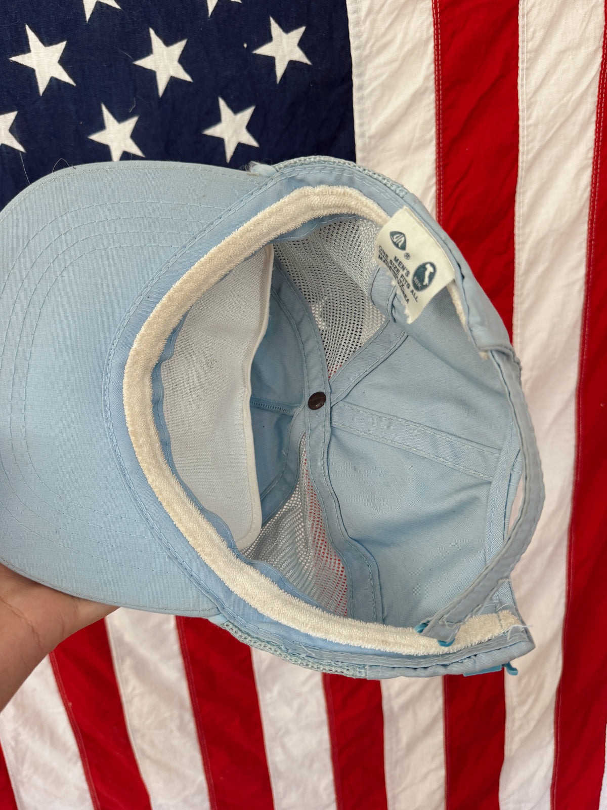 Vintage Horse Hat