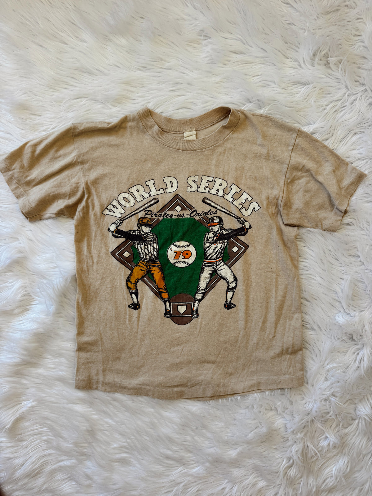 Vintage 1979 World Series Tee