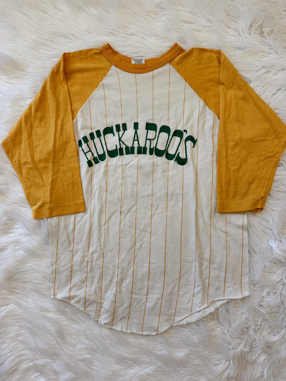 Vintage Cowboy Huckaroos Tee