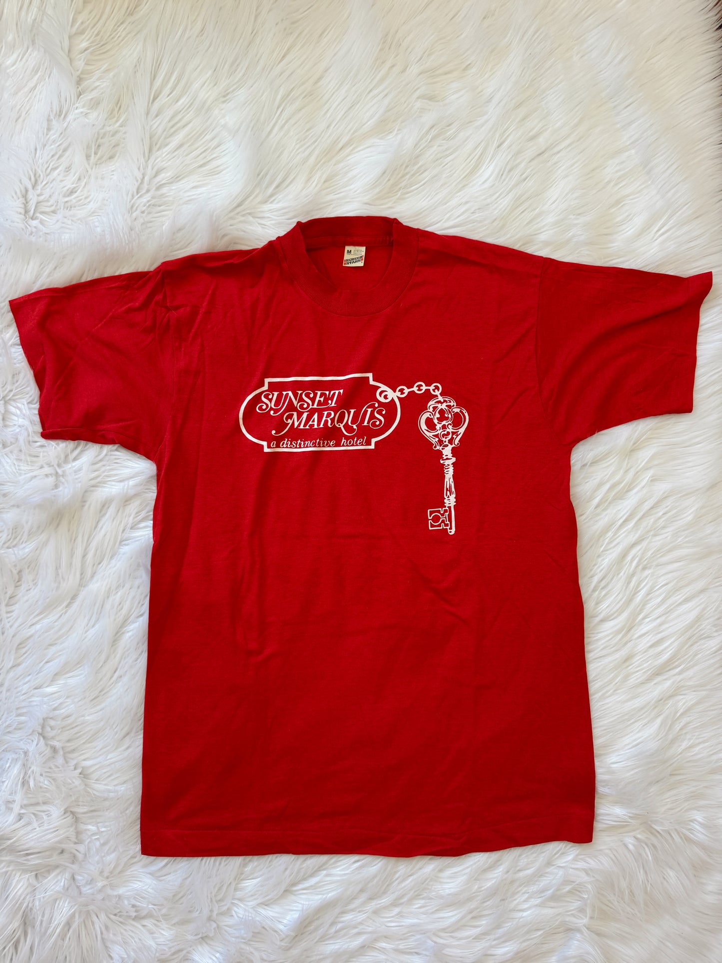 Vintage Sunset Marquis Tee