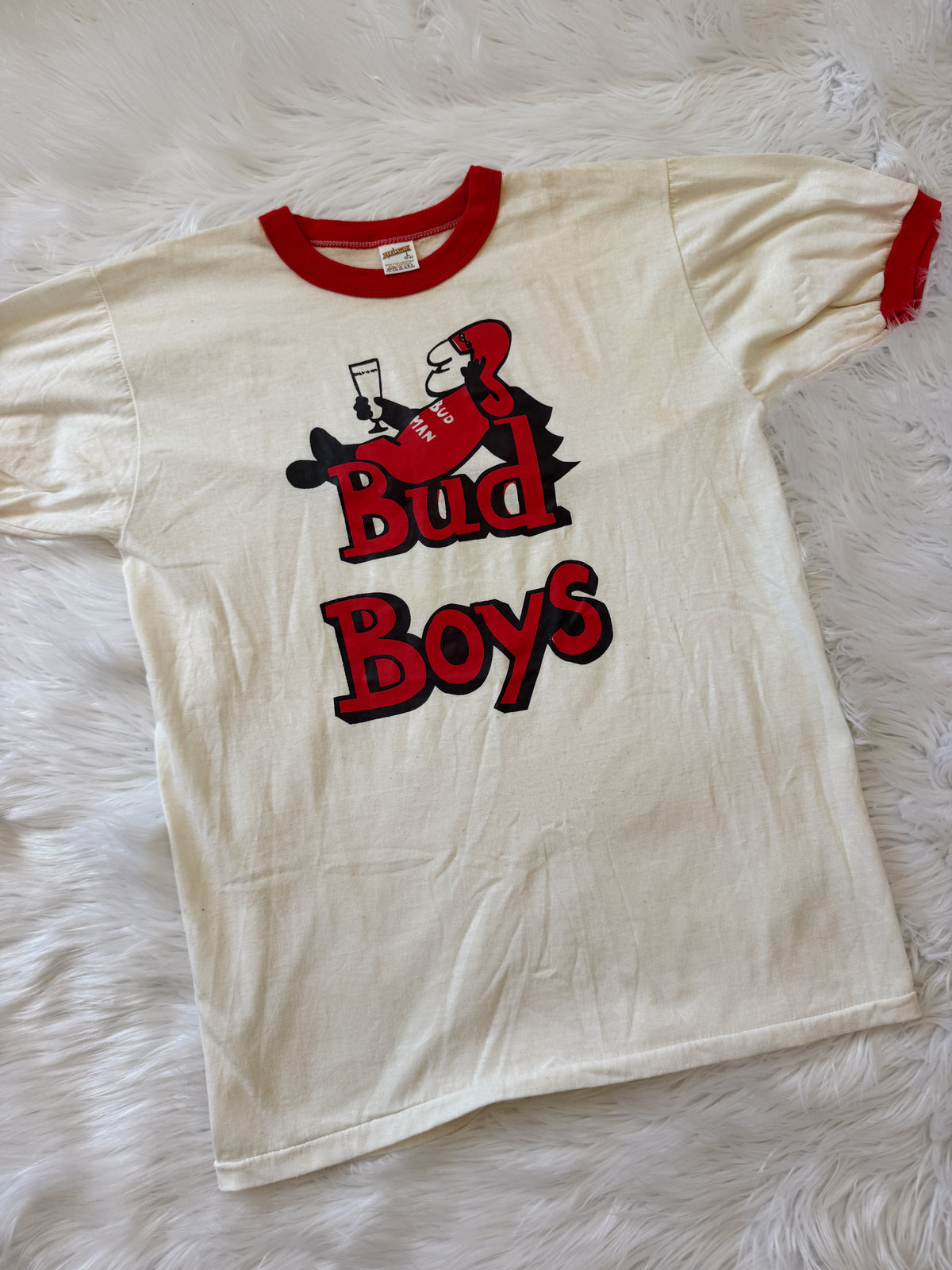 Vintage Bud Boys Tee
