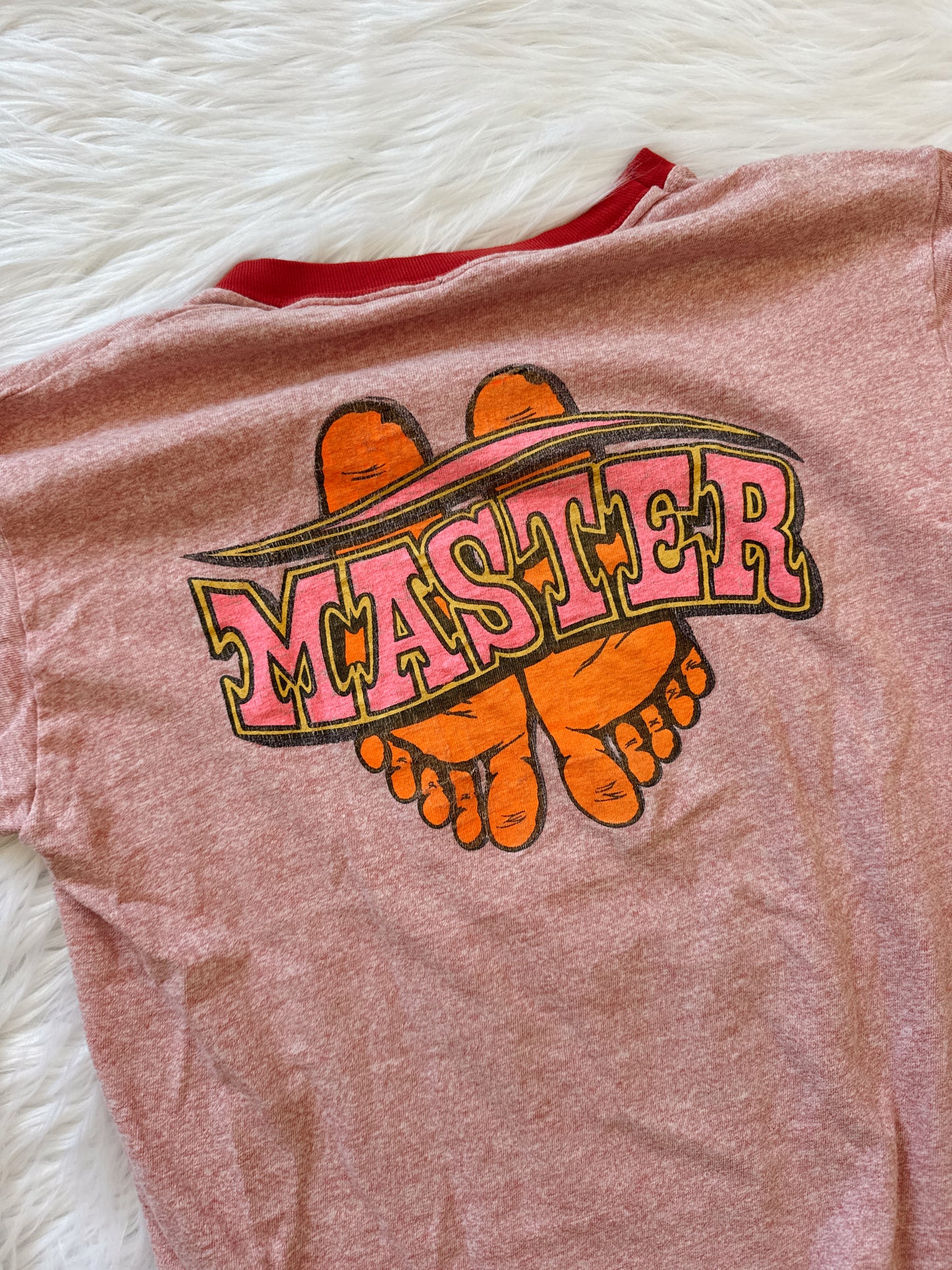 Vintage Harley Davidson Ringer Tee